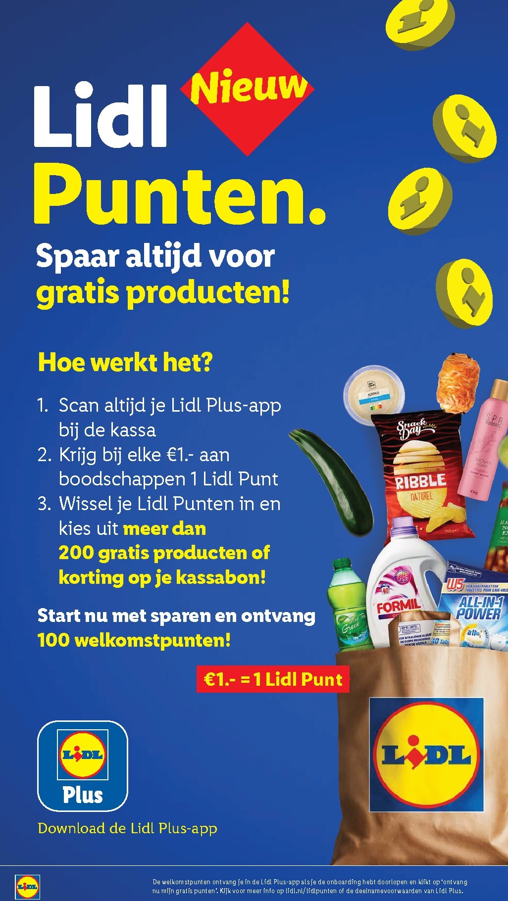 lidl - Lidl folder voor volgende week van maandag 11-05-2026 tot zondag 17-05-2026 - page: 30