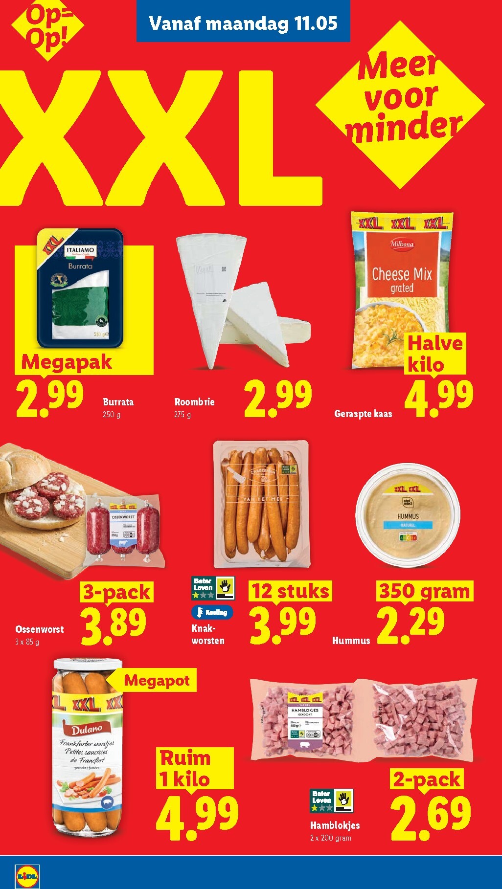 lidl - Lidl folder voor volgende week van maandag 11-05-2026 tot zondag 17-05-2026 - page: 22