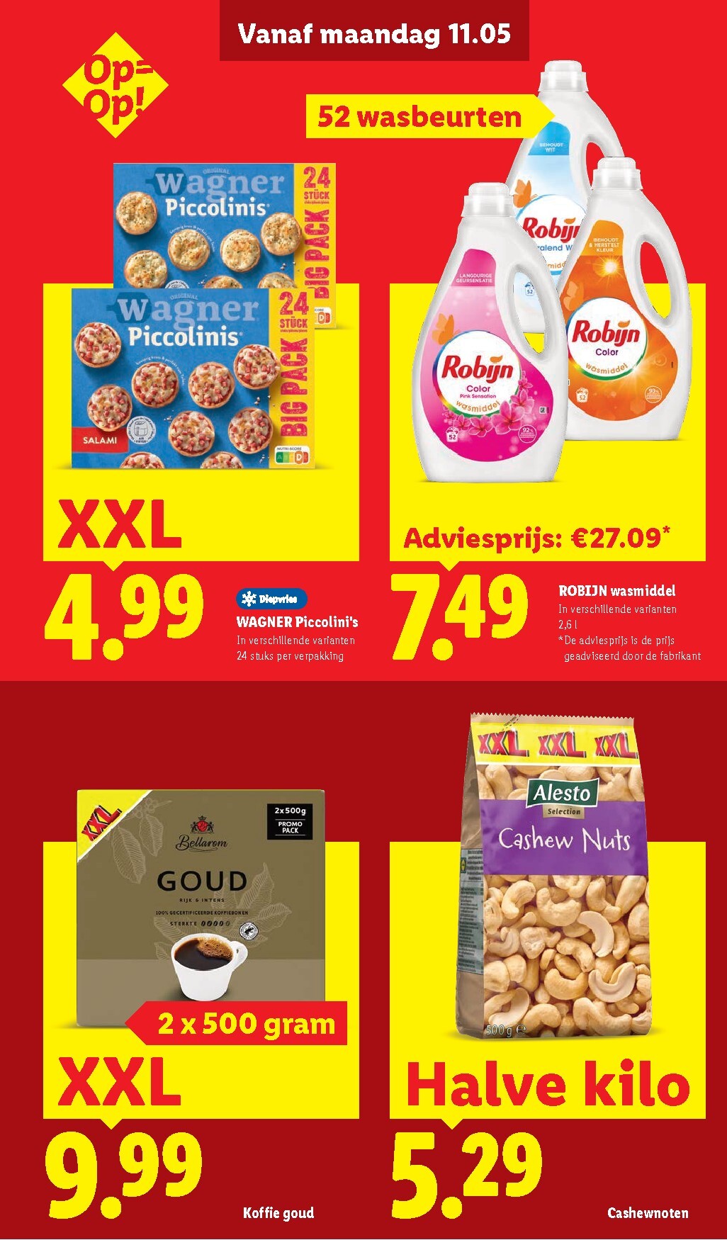 lidl - Lidl folder voor volgende week van maandag 11-05-2026 tot zondag 17-05-2026 - page: 5