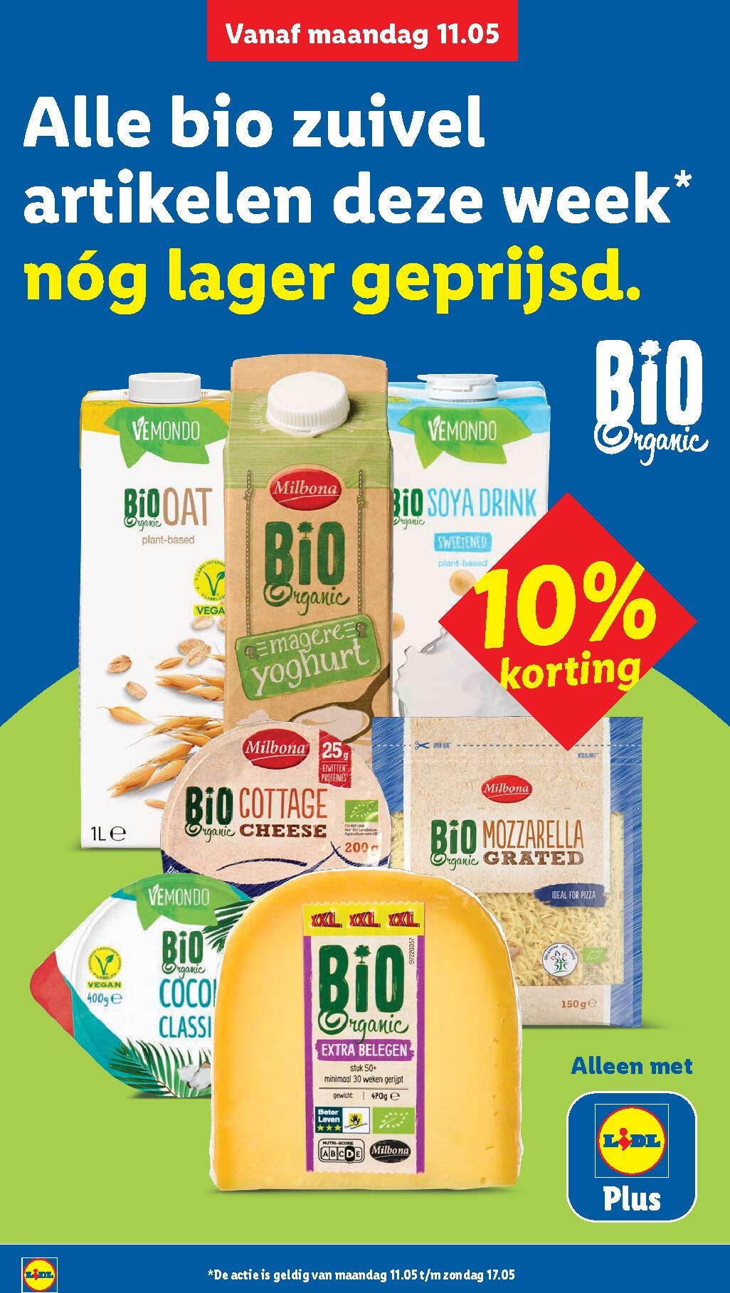 lidl - Lidl folder voor volgende week van maandag 11-05-2026 tot zondag 17-05-2026 - page: 13