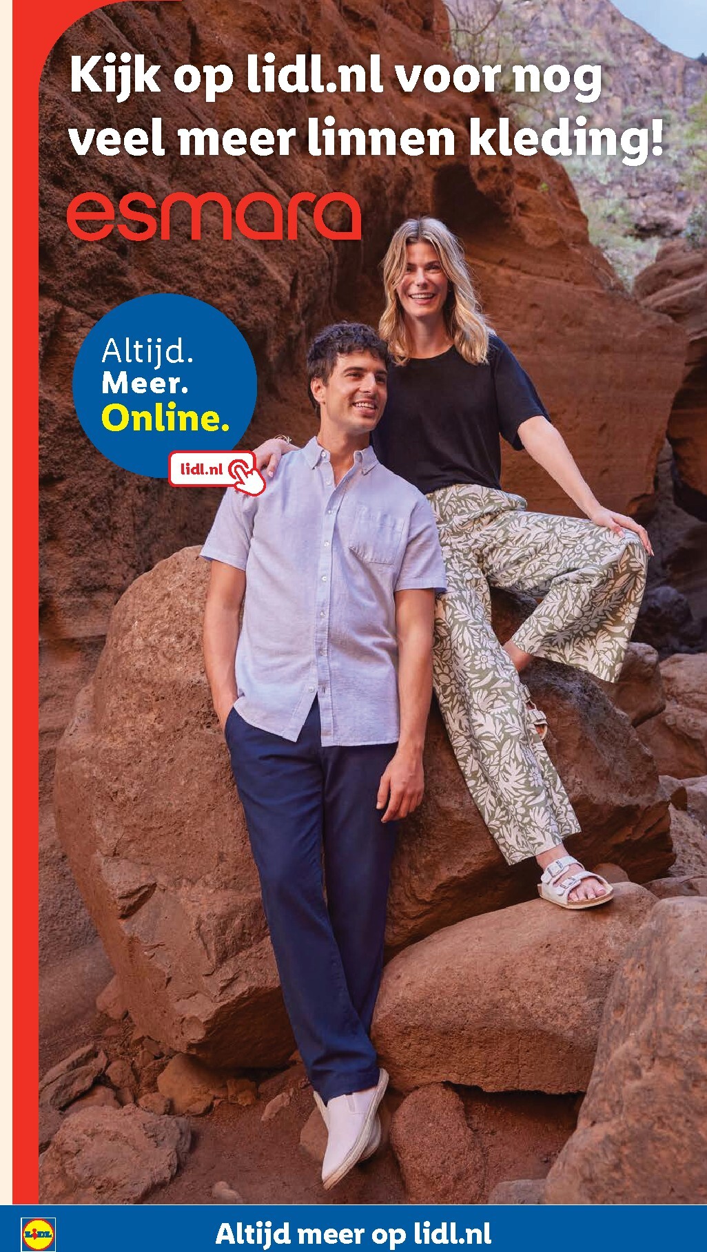 lidl - Lidl folder voor volgende week van maandag 11-05-2026 tot zondag 17-05-2026 - page: 41