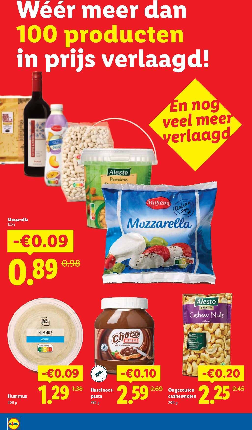 lidl - Lidl folder voor volgende week van maandag 11-05-2026 tot zondag 17-05-2026 - page: 2