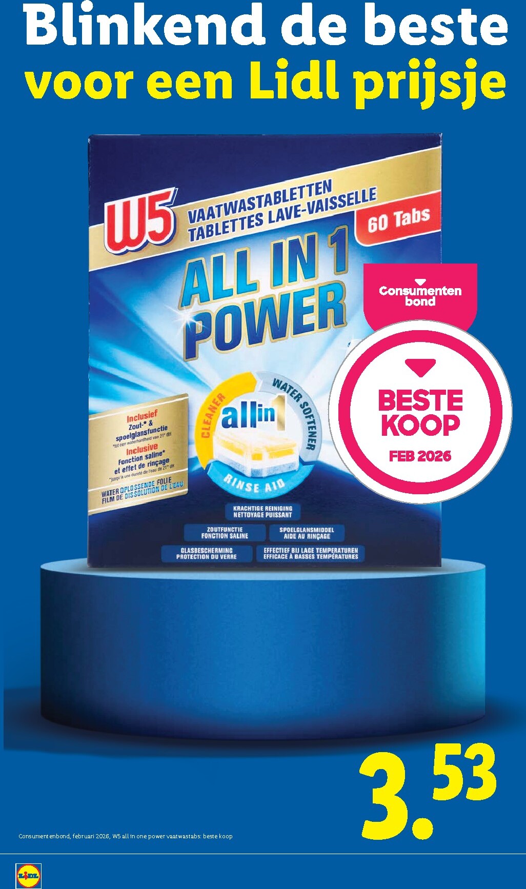 lidl - Lidl folder voor volgende week van maandag 11-05-2026 tot zondag 17-05-2026 - page: 29