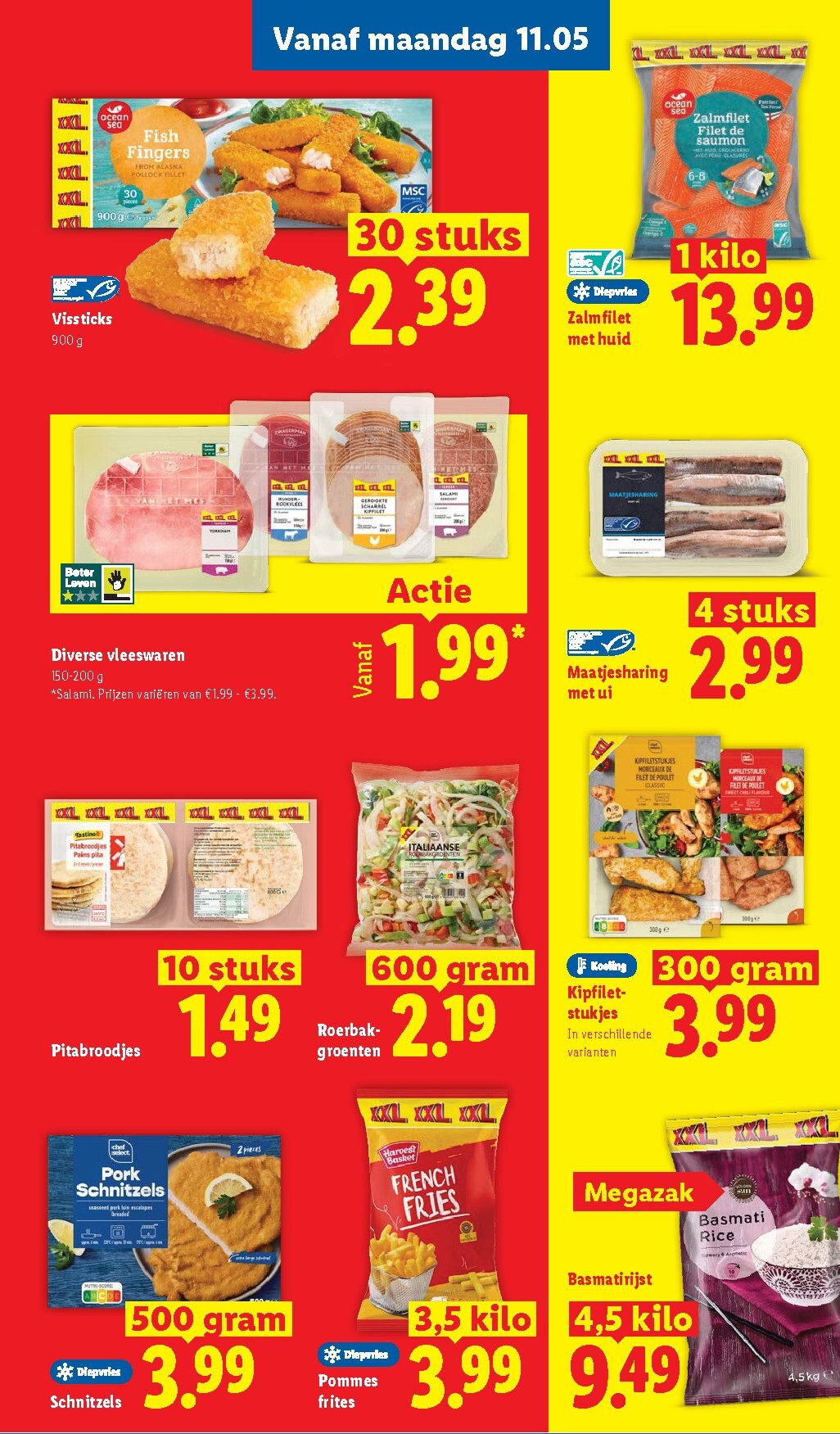 lidl - Lidl folder voor volgende week van maandag 11-05-2026 tot zondag 17-05-2026 - page: 21