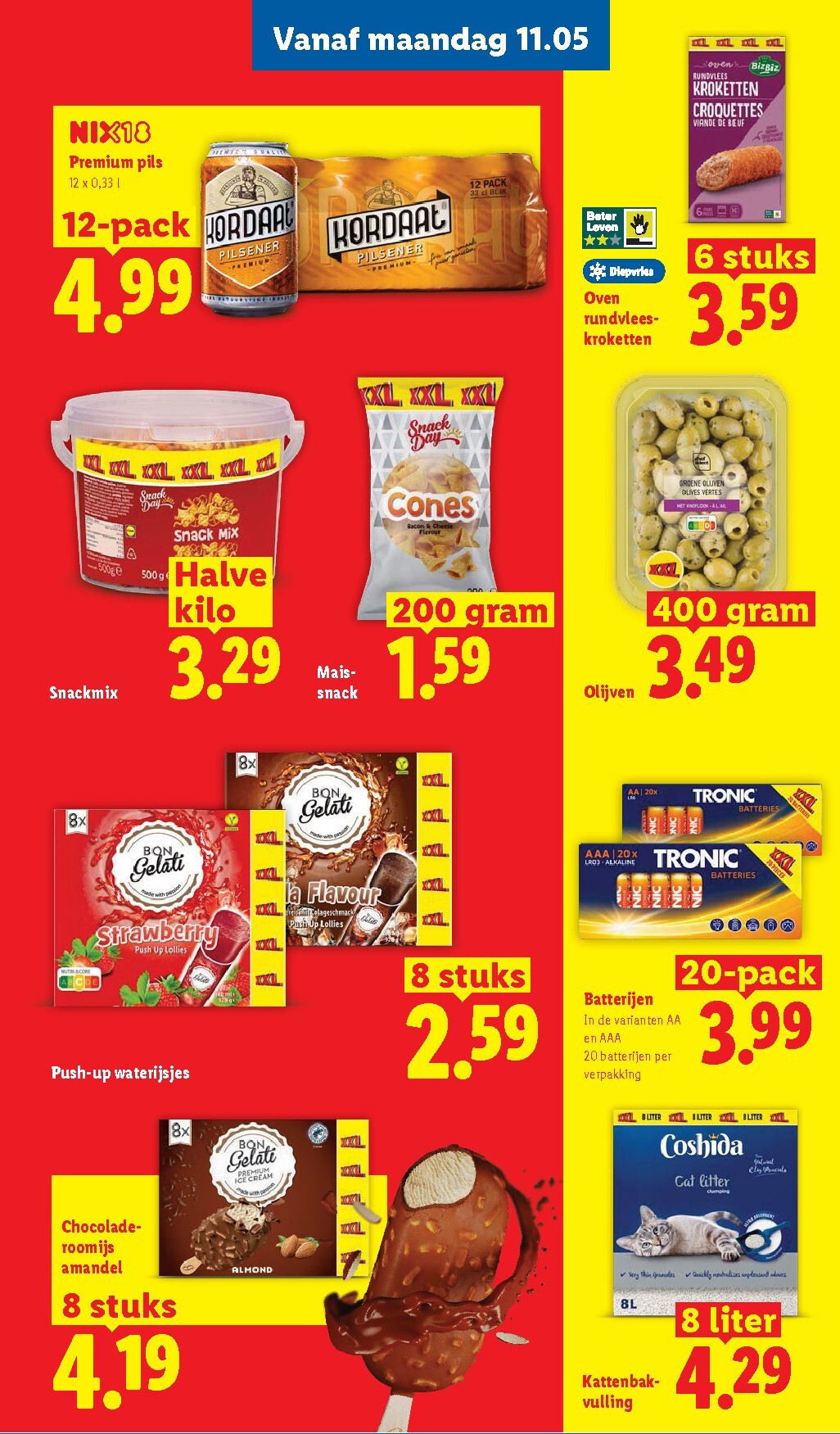 lidl - Lidl folder voor volgende week van maandag 11-05-2026 tot zondag 17-05-2026 - page: 23