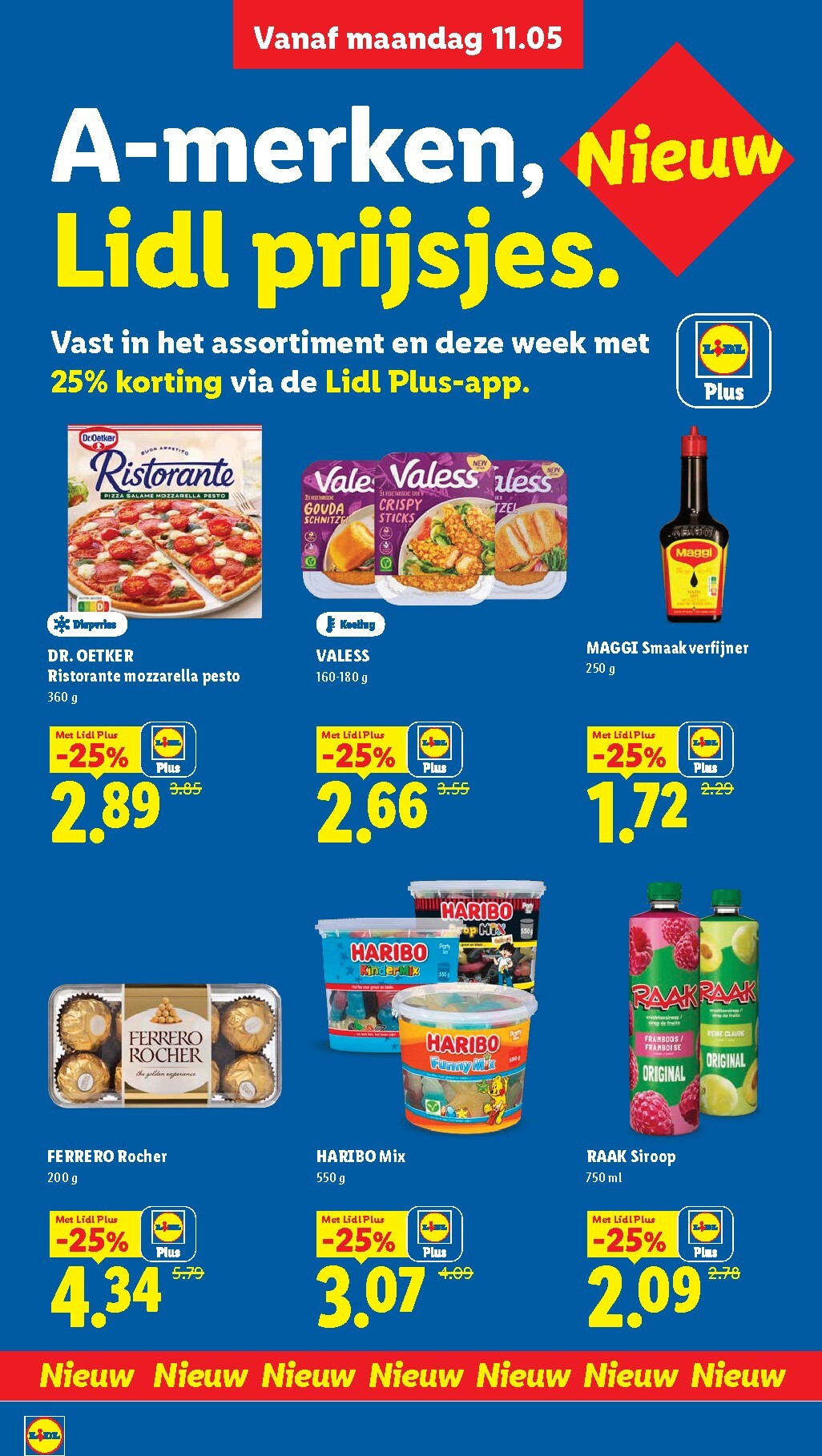 lidl - Lidl folder voor volgende week van maandag 11-05-2026 tot zondag 17-05-2026 - page: 28