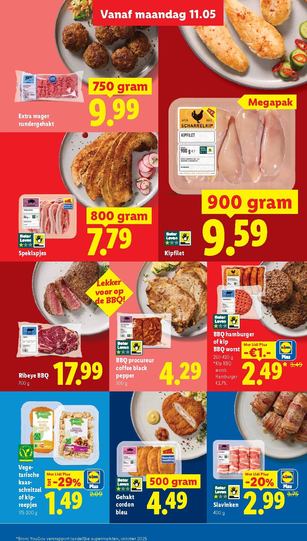 lidl - Lidl folder voor volgende week van maandag 11-05-2026 tot zondag 17-05-2026 - page: 15