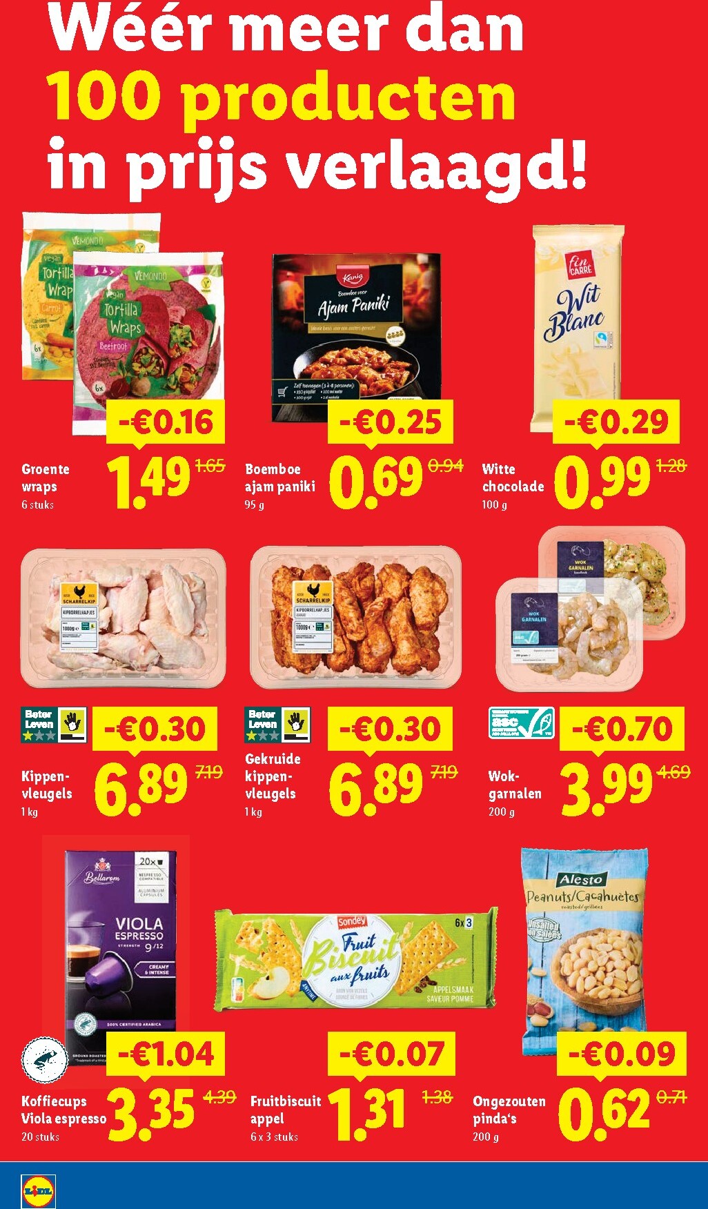 lidl - Lidl folder voor volgende week van maandag 11-05-2026 tot zondag 17-05-2026 - page: 3