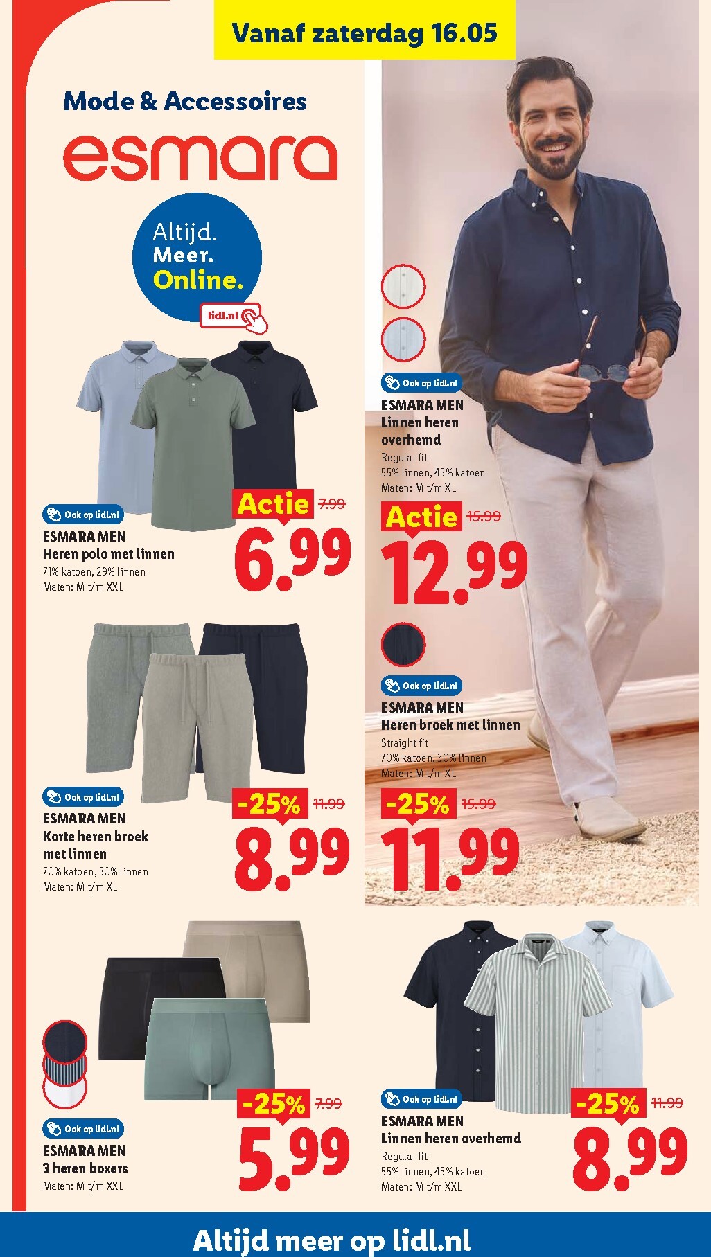 lidl - Lidl - Non Food folder voor volgende week van woensdag 13-05-2026 tot dinsdag 19-05-2026 - page: 10