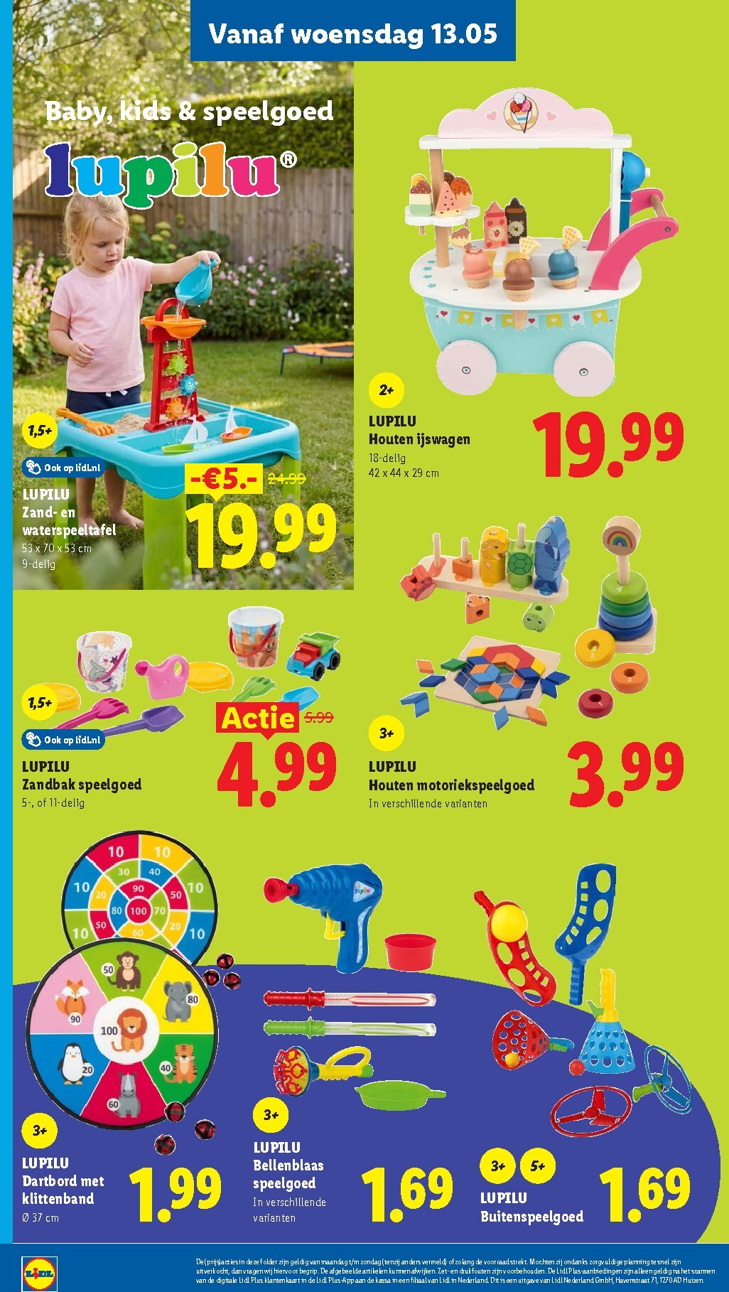 lidl - Lidl - Non Food folder voor volgende week van woensdag 13-05-2026 tot dinsdag 19-05-2026 - page: 5