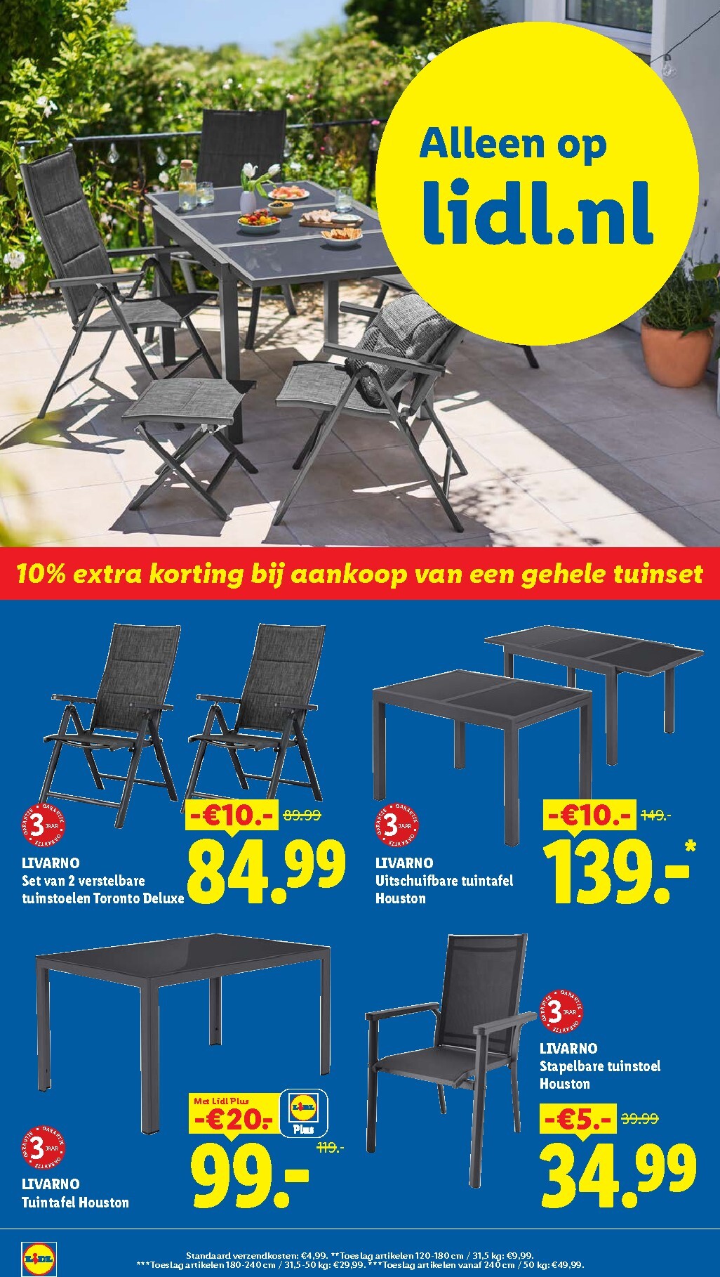 lidl - Lidl - Non Food folder voor volgende week van woensdag 13-05-2026 tot dinsdag 19-05-2026 - page: 2