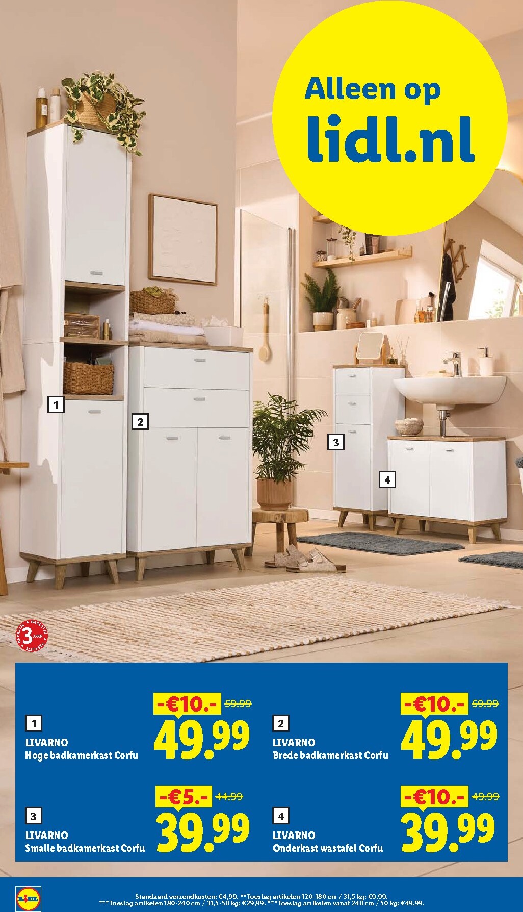 lidl - Lidl - Non Food folder voor volgende week van woensdag 13-05-2026 tot dinsdag 19-05-2026 - page: 4