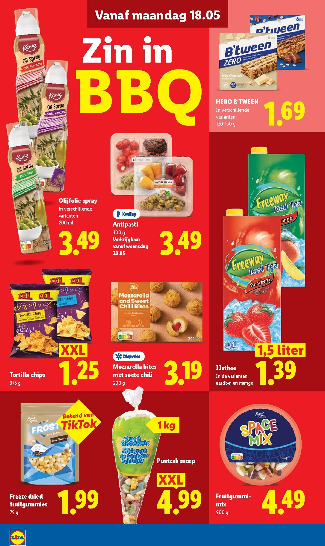 lidl - Lidl folder voor volgende week van maandag 18-05-2026 tot zondag 24-05-2026 - page: 20