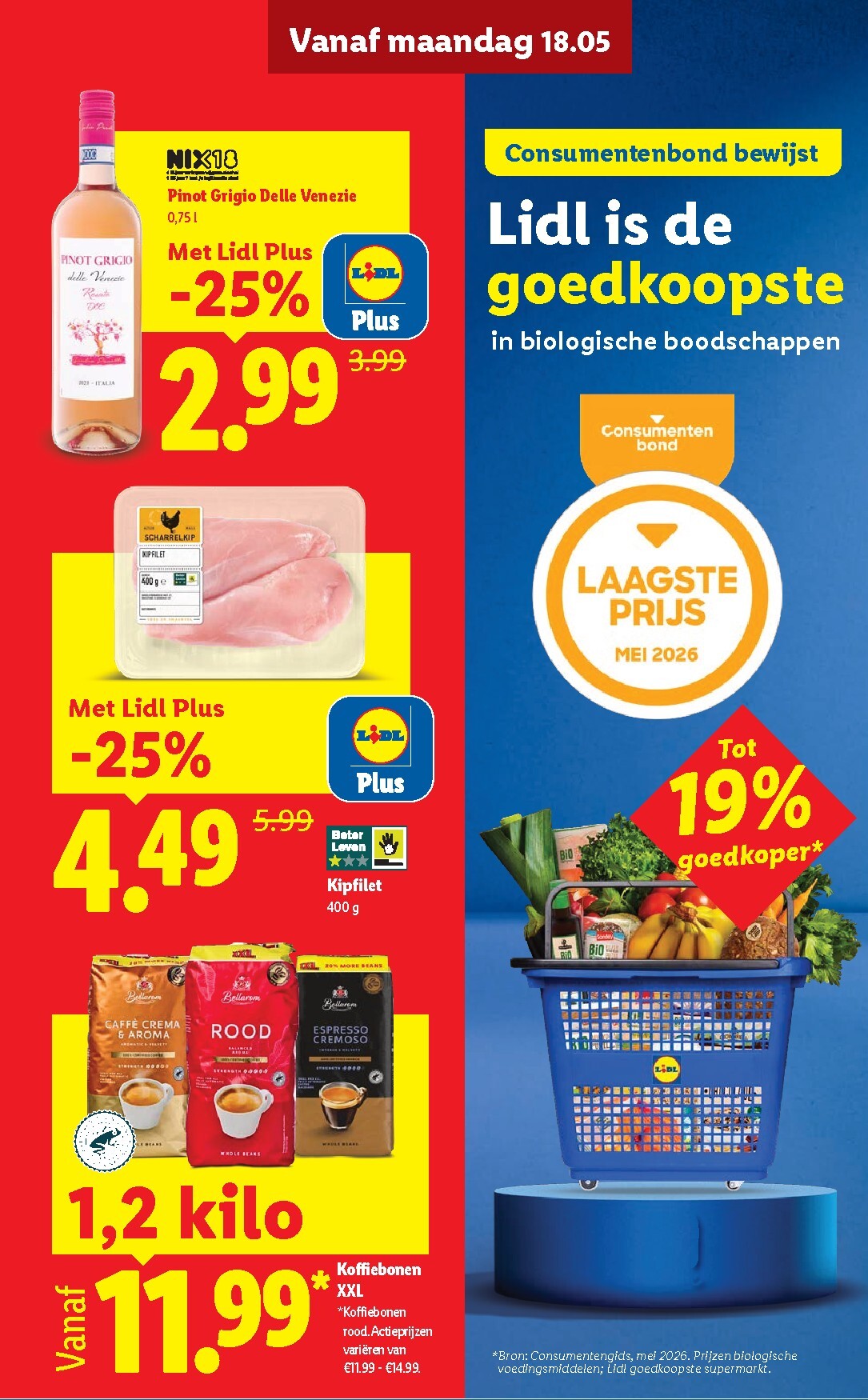 lidl - Lidl folder voor volgende week van maandag 18-05-2026 tot zondag 24-05-2026 - page: 5