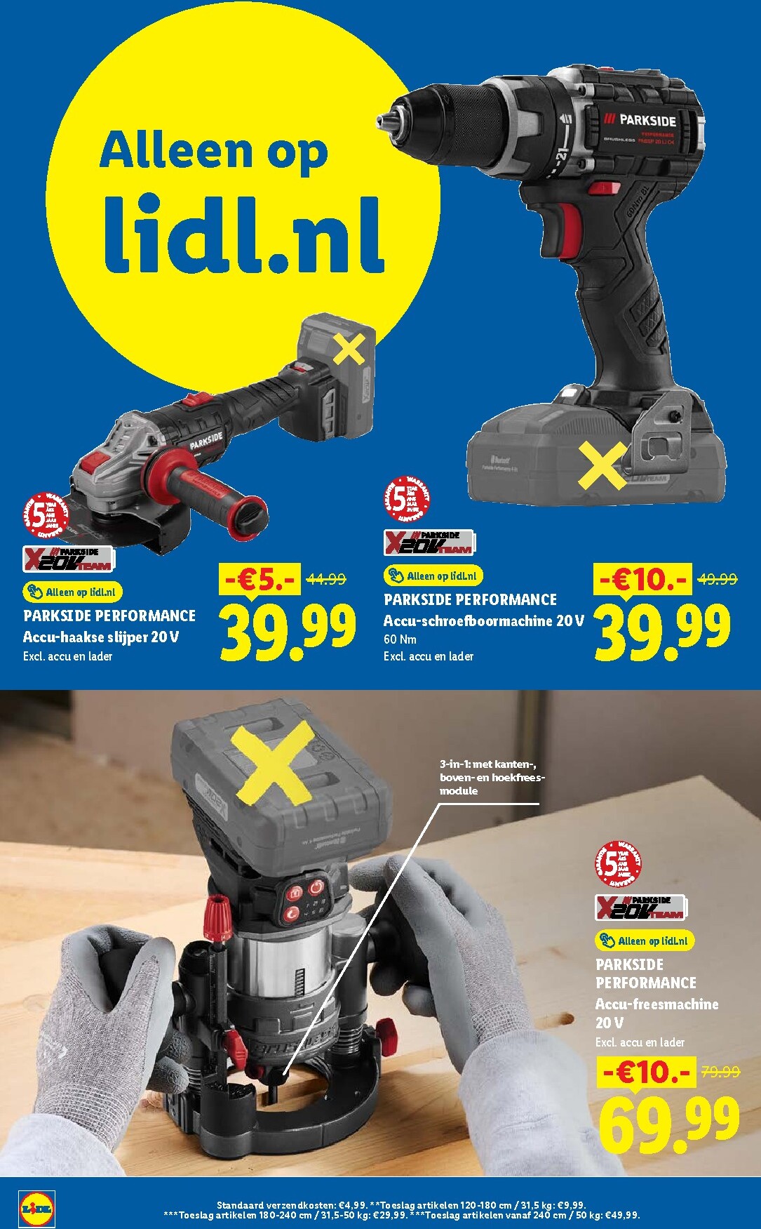 lidl - Lidl folder voor volgende week van maandag 18-05-2026 tot zondag 24-05-2026 - page: 8