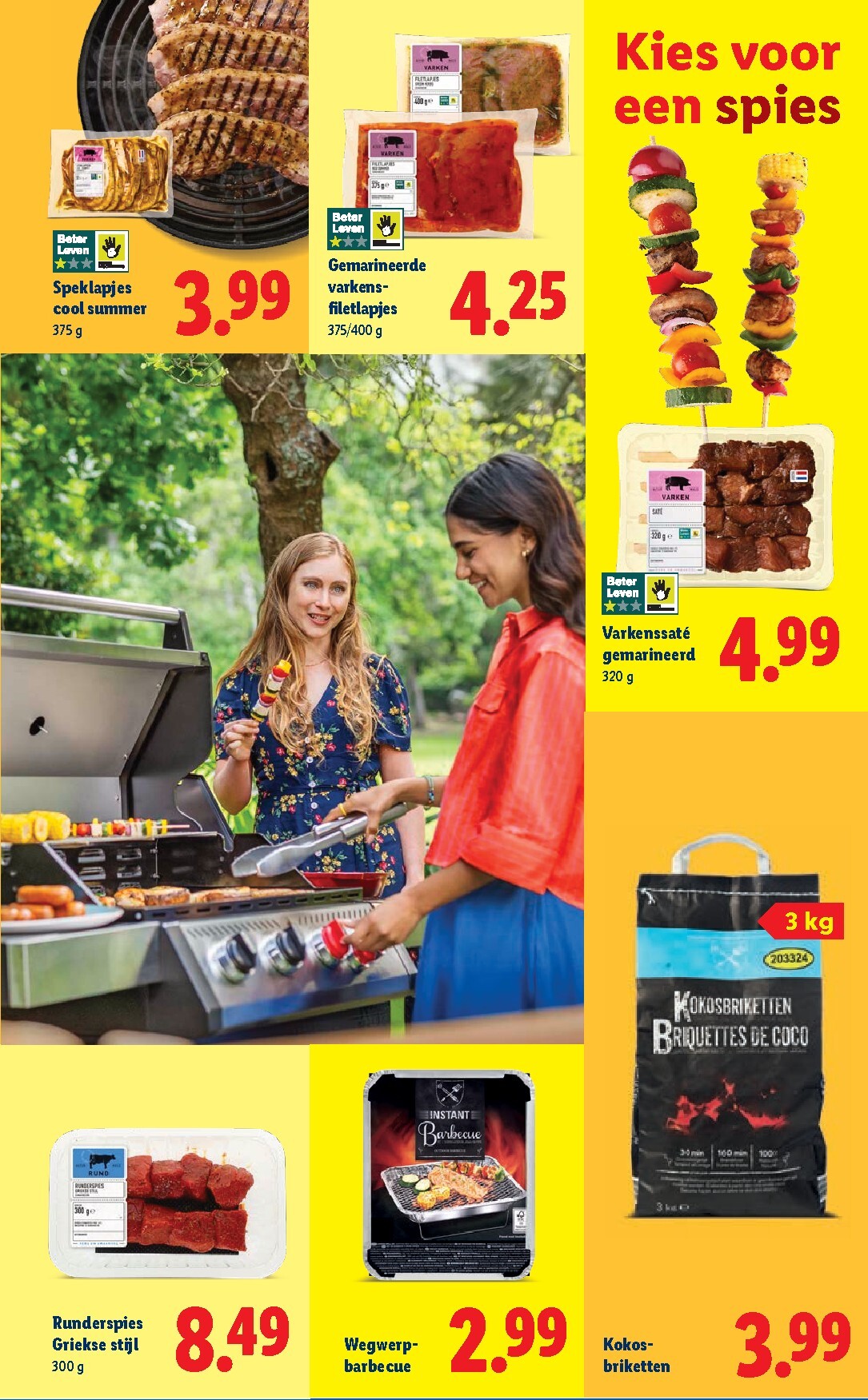 lidl - Lidl folder voor volgende week van maandag 18-05-2026 tot zondag 24-05-2026 - page: 19