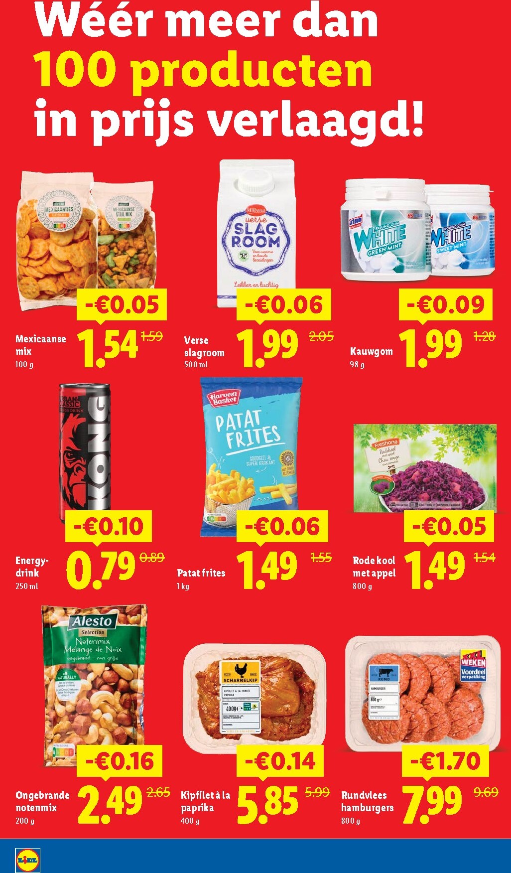 lidl - Lidl folder voor volgende week van maandag 18-05-2026 tot zondag 24-05-2026 - page: 3
