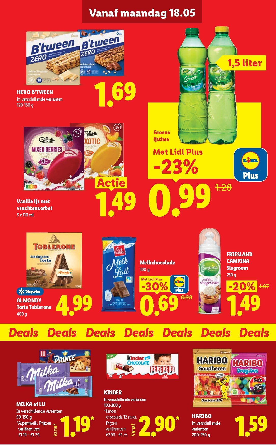 lidl - Lidl folder voor volgende week van maandag 18-05-2026 tot zondag 24-05-2026 - page: 26