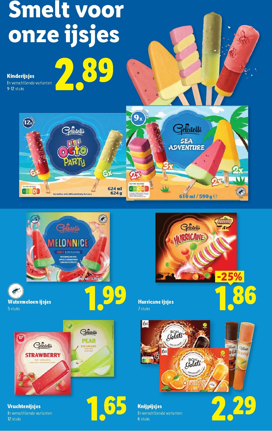 lidl - Lidl folder voor volgende week van maandag 18-05-2026 tot zondag 24-05-2026 - page: 23