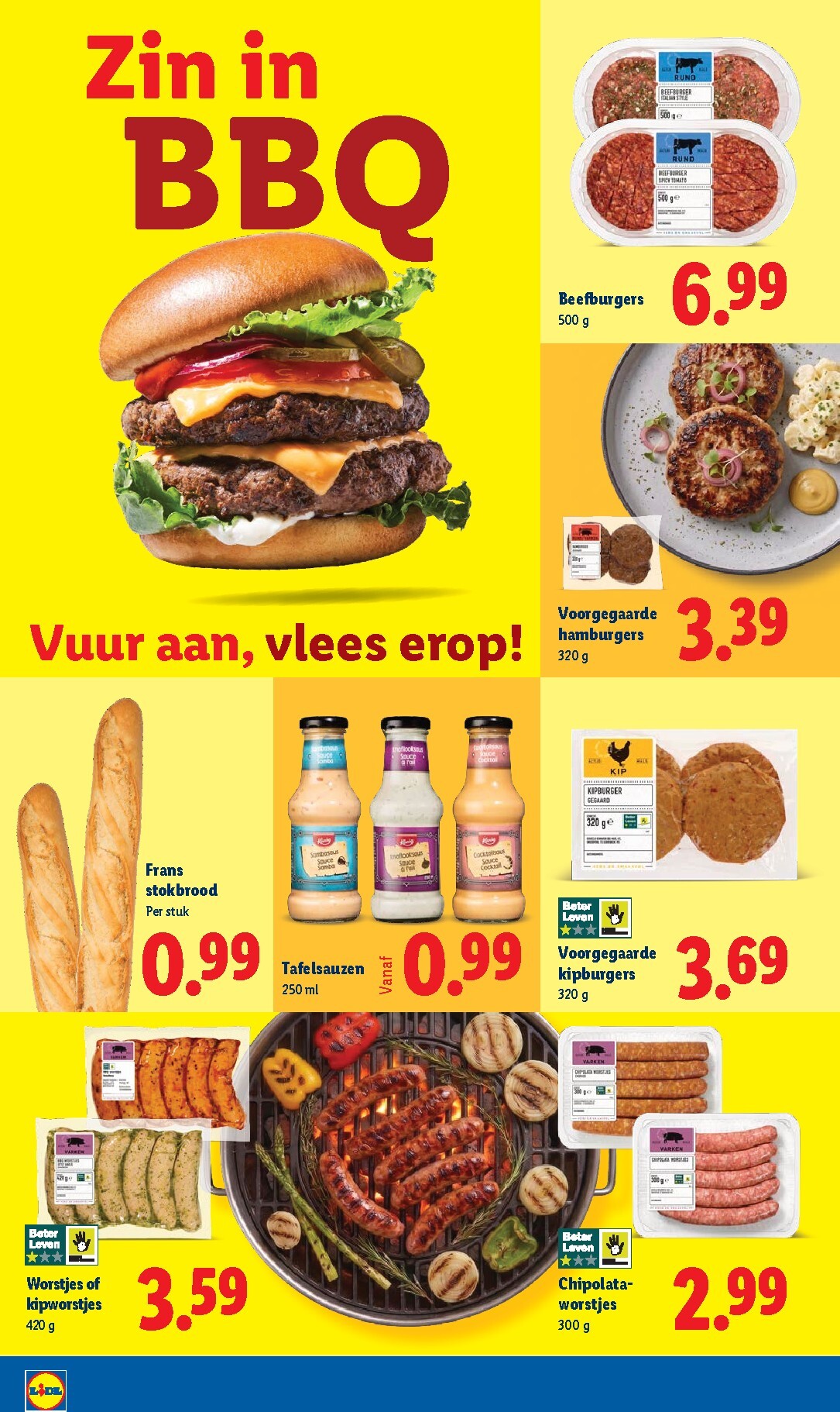 lidl - Lidl folder voor volgende week van maandag 18-05-2026 tot zondag 24-05-2026 - page: 18