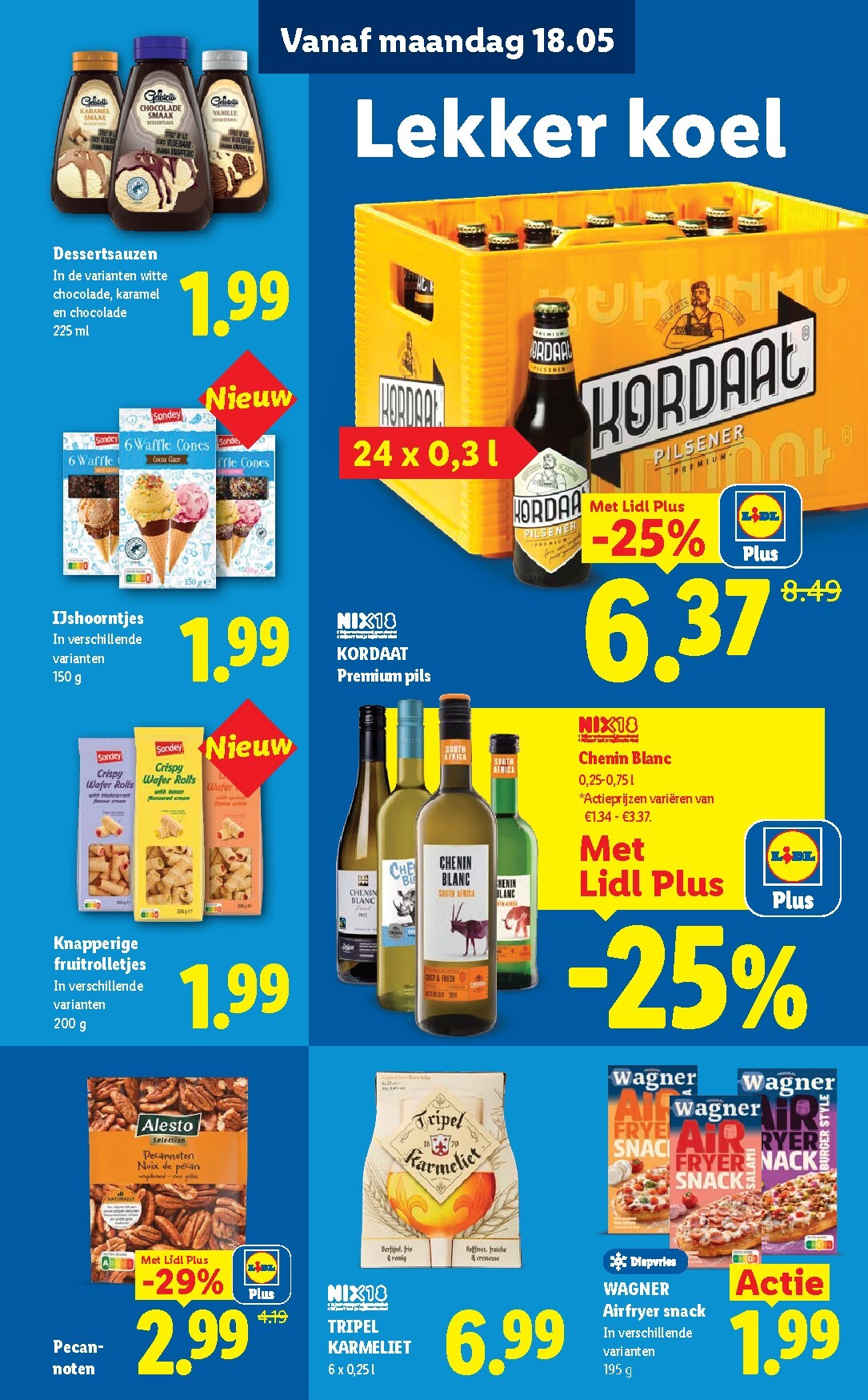 lidl - Lidl folder voor volgende week van maandag 18-05-2026 tot zondag 24-05-2026 - page: 22