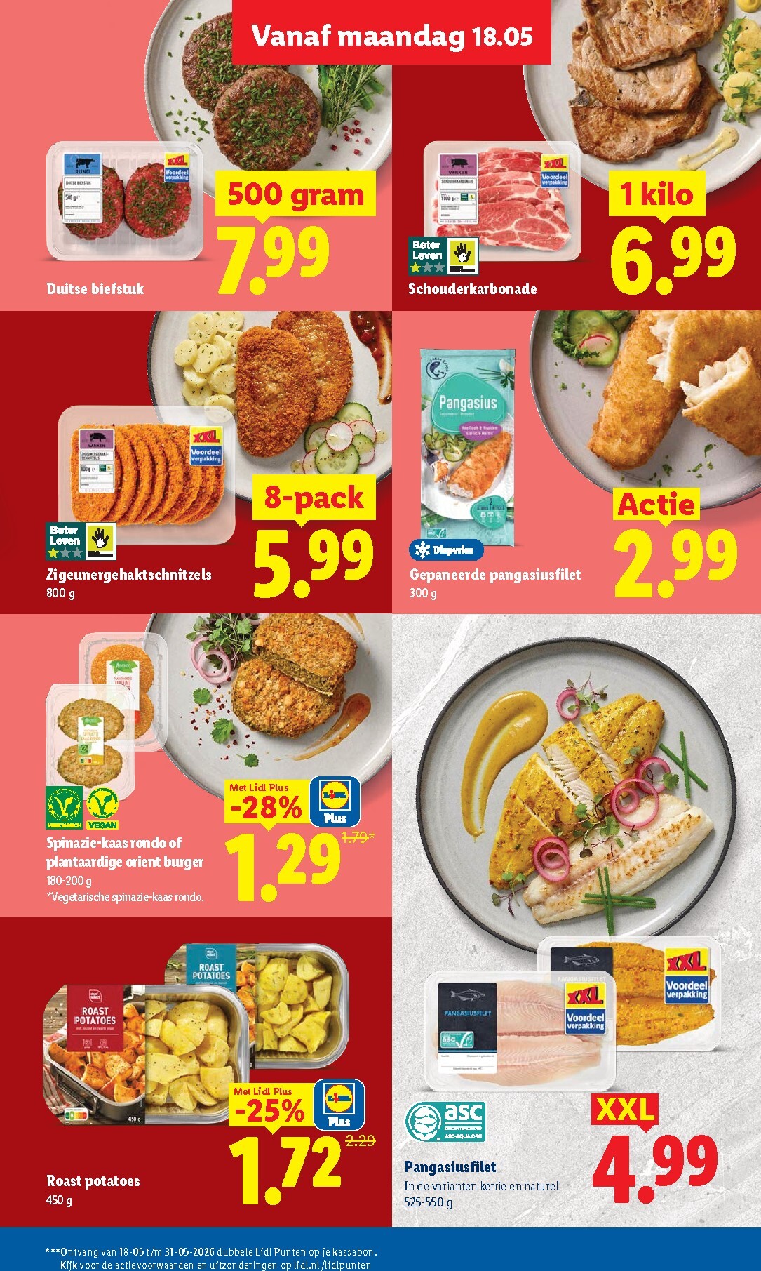 lidl - Lidl folder voor volgende week van maandag 18-05-2026 tot zondag 24-05-2026 - page: 15