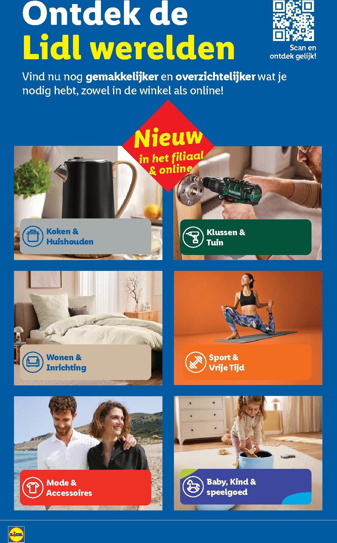 lidl - Lidl folder voor volgende week van maandag 18-05-2026 tot zondag 24-05-2026 - page: 35