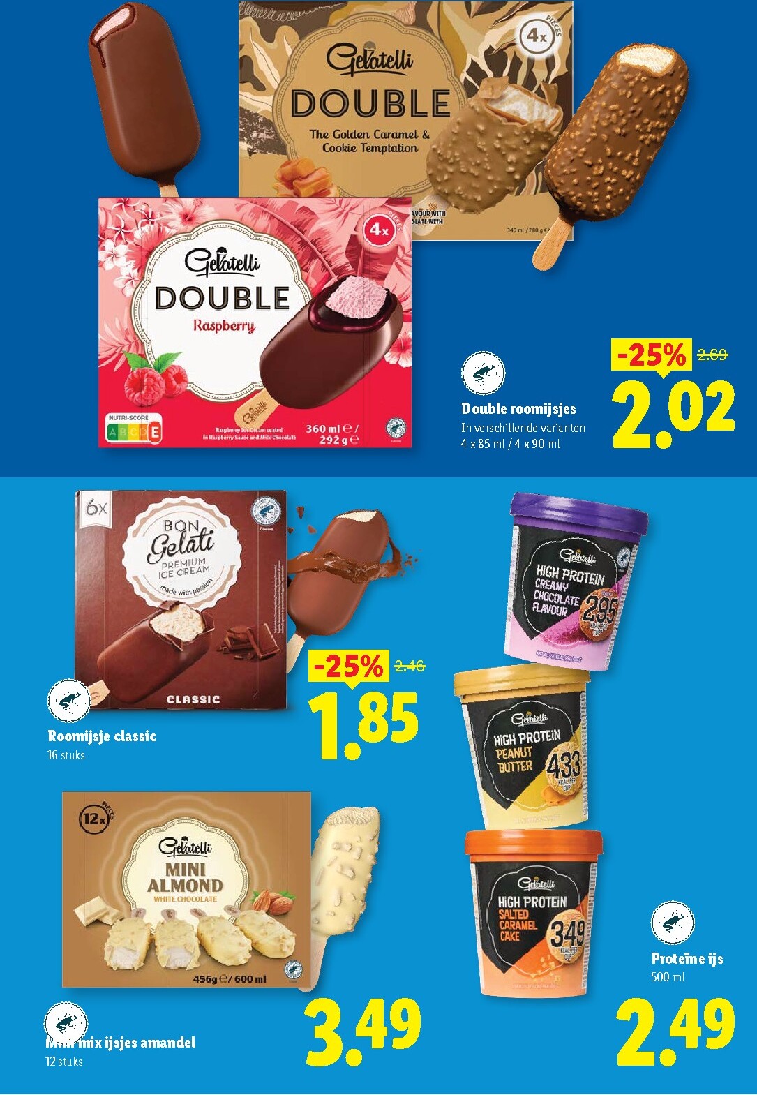 lidl - Lidl folder voor volgende week van maandag 18-05-2026 tot zondag 24-05-2026 - page: 24