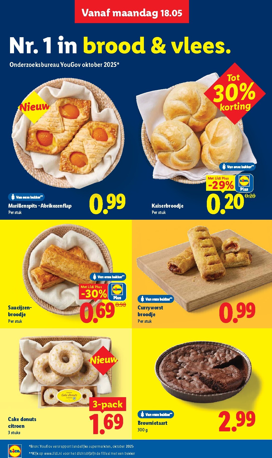 lidl - Lidl folder voor volgende week van maandag 18-05-2026 tot zondag 24-05-2026 - page: 14