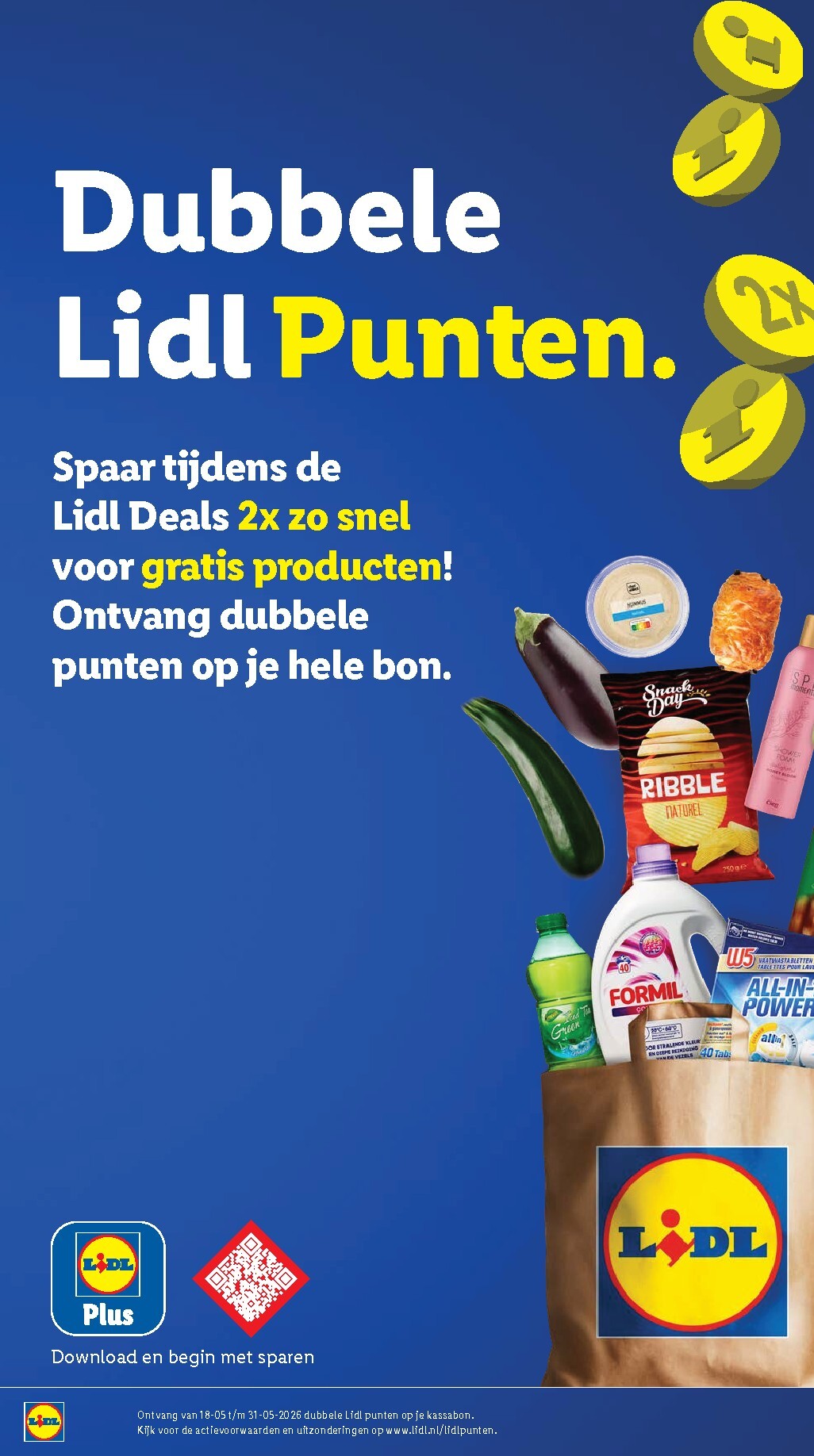 lidl - Lidl folder voor volgende week van maandag 18-05-2026 tot zondag 24-05-2026 - page: 28