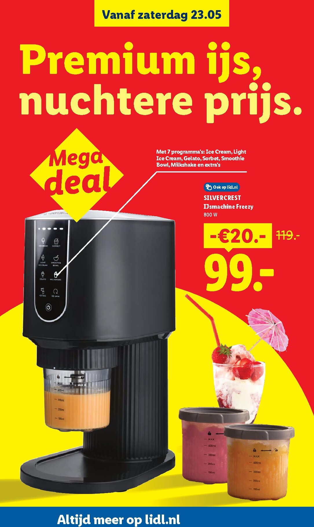 lidl - Lidl - Non Food folder voor volgende week van woensdag 20-05-2026 tot dinsdag 26-05-2026 - page: 16