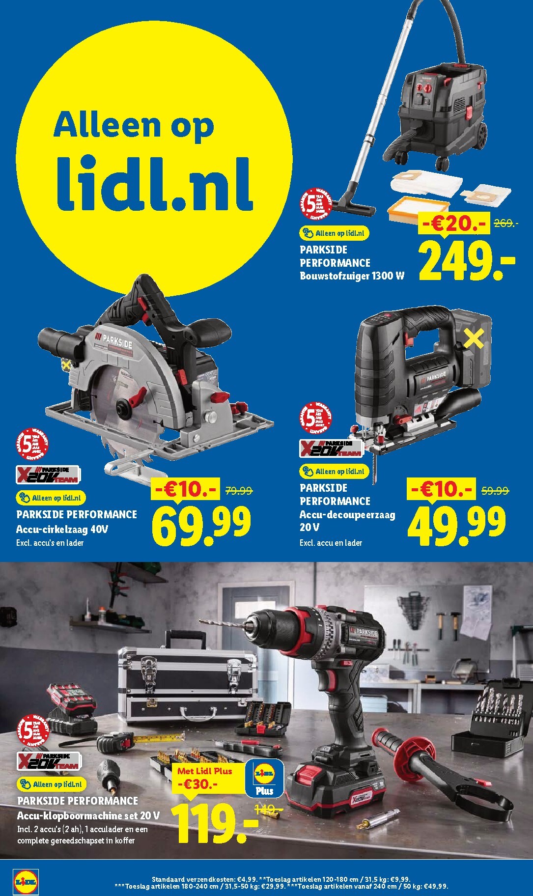lidl - Lidl - Non Food folder voor volgende week van woensdag 20-05-2026 tot dinsdag 26-05-2026 - page: 3