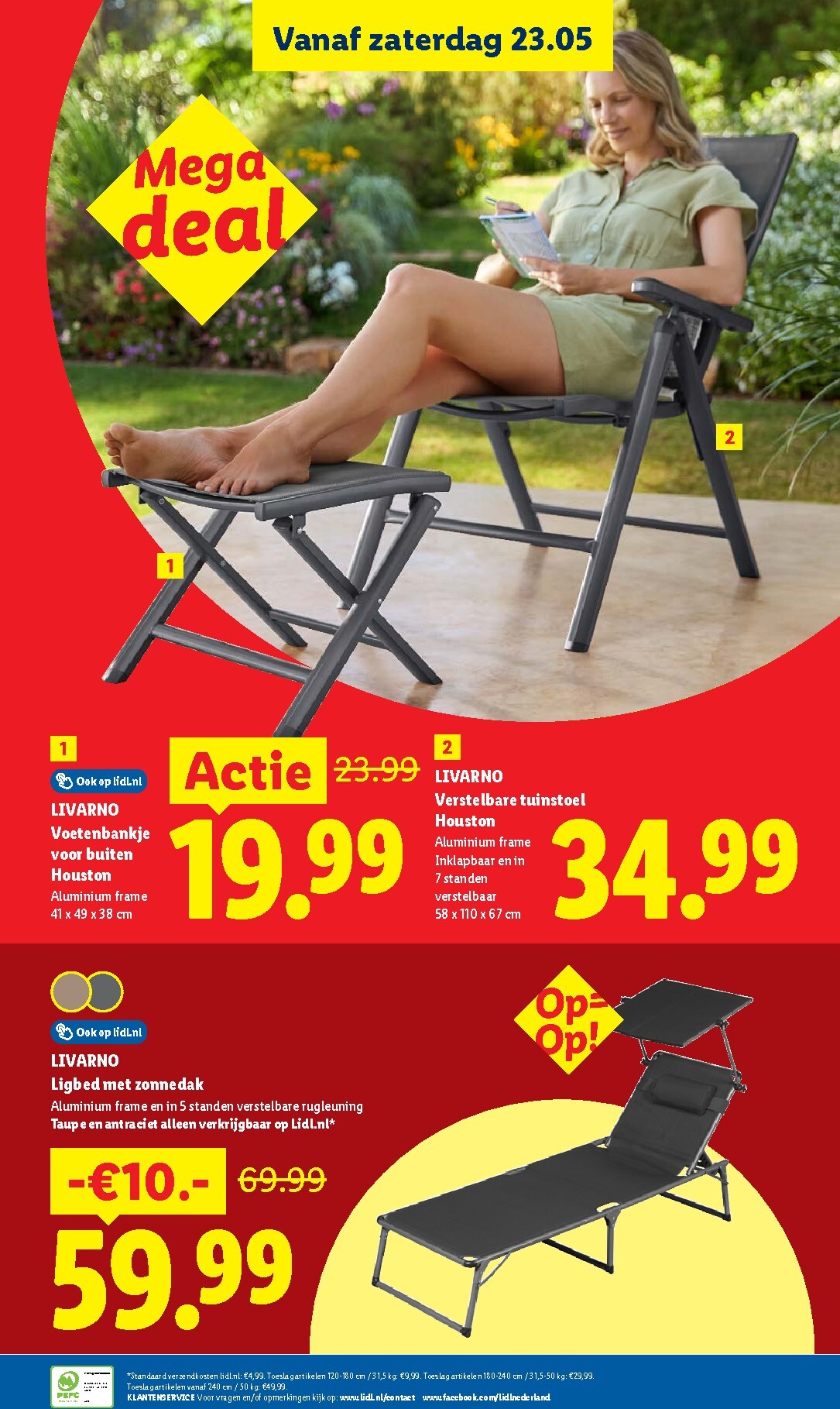 lidl - Lidl - Non Food folder voor volgende week van woensdag 20-05-2026 tot dinsdag 26-05-2026 - page: 18