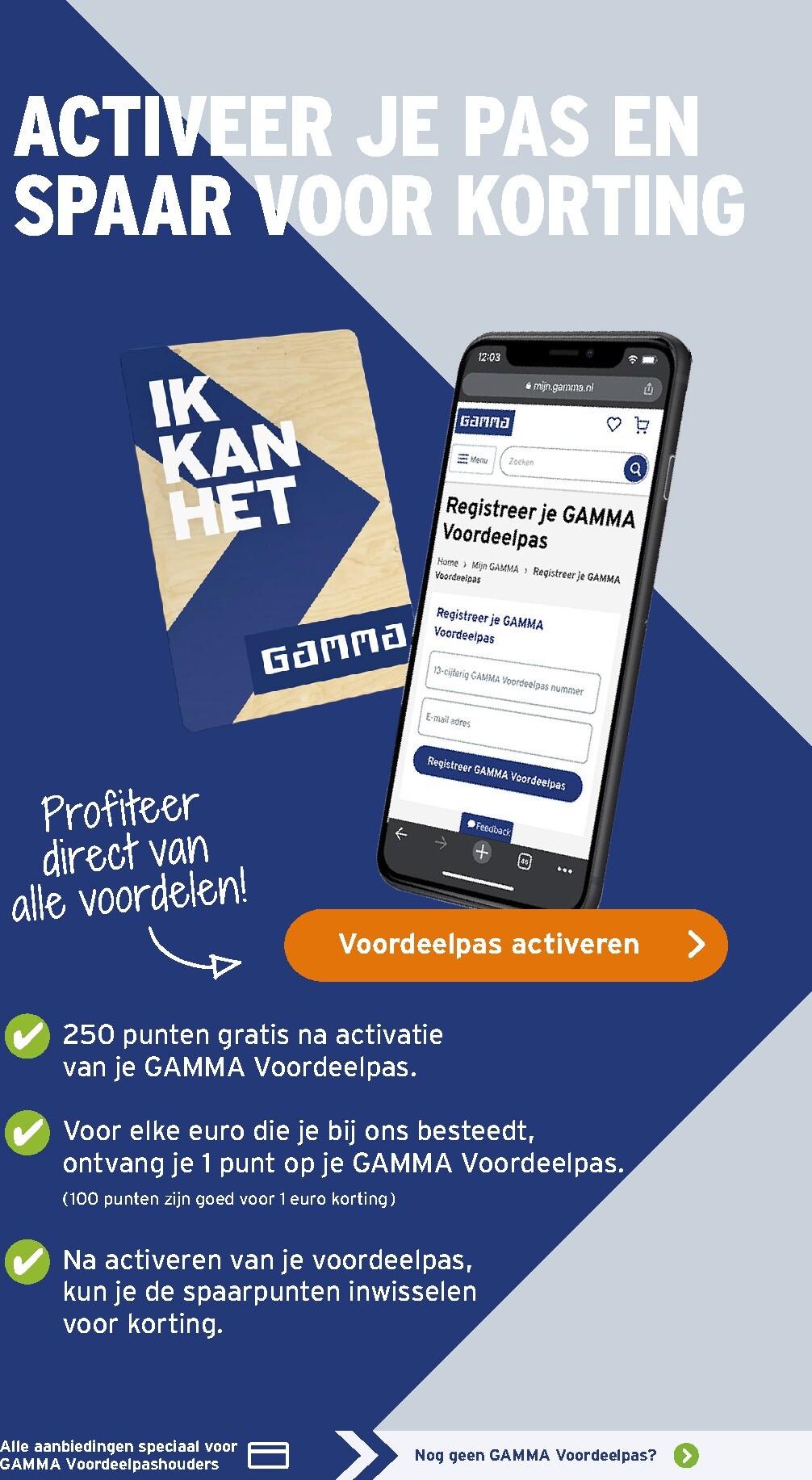 gamma - Huidige Gamma folder geldig van maandag 18-05-2026 tot zondag 31-05-2026 - page: 57