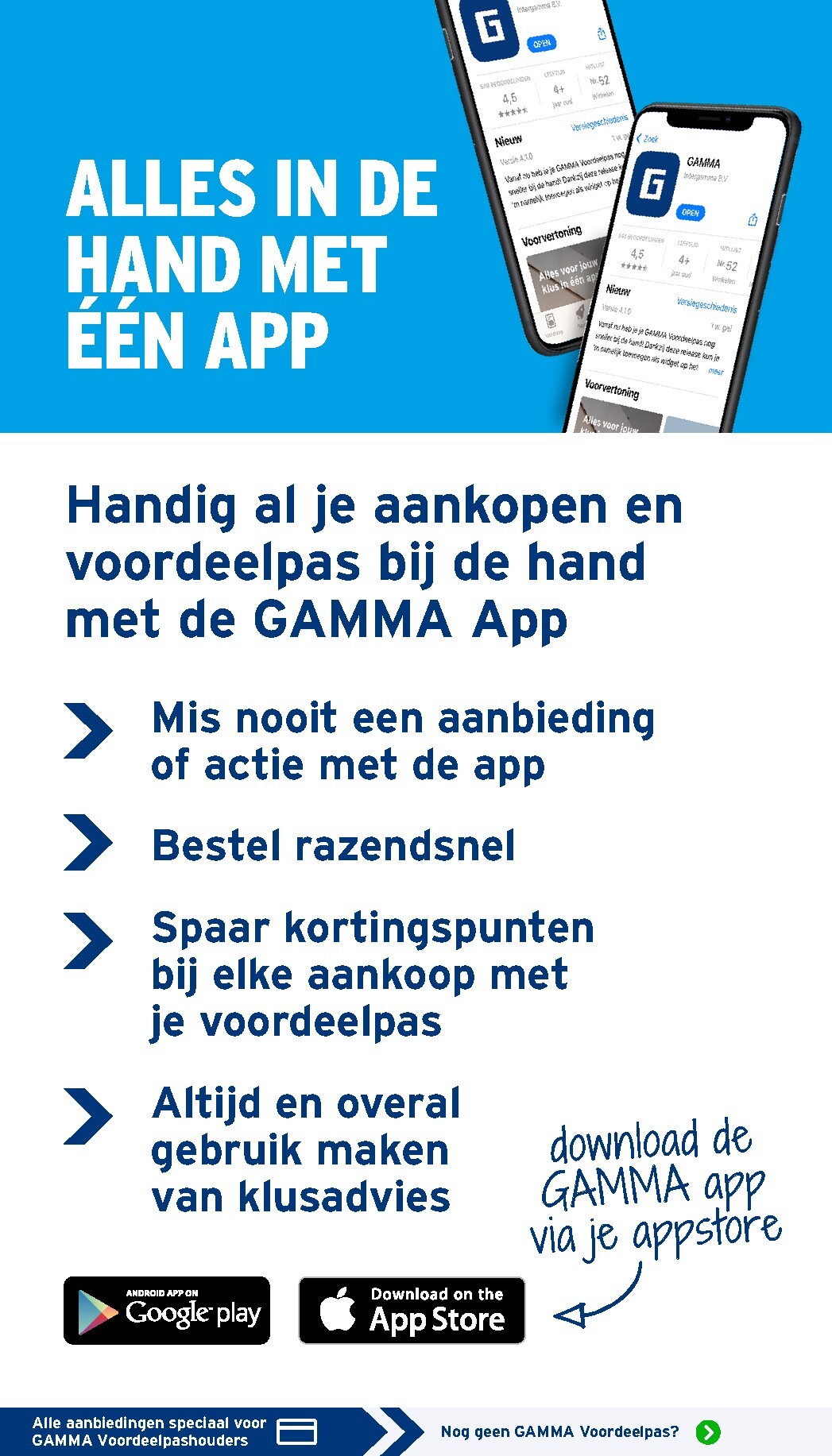 gamma - Huidige Gamma folder geldig van maandag 25-05-2026 tot zondag 31-05-2026 - page: 37