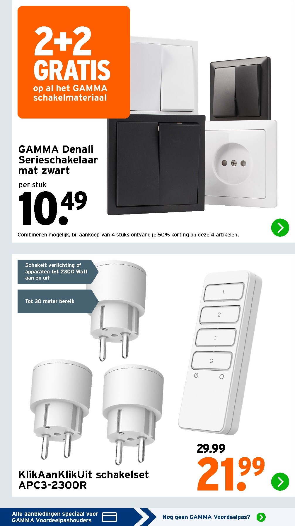 gamma - Huidige Gamma folder geldig van maandag 25-05-2026 tot zondag 31-05-2026 - page: 27