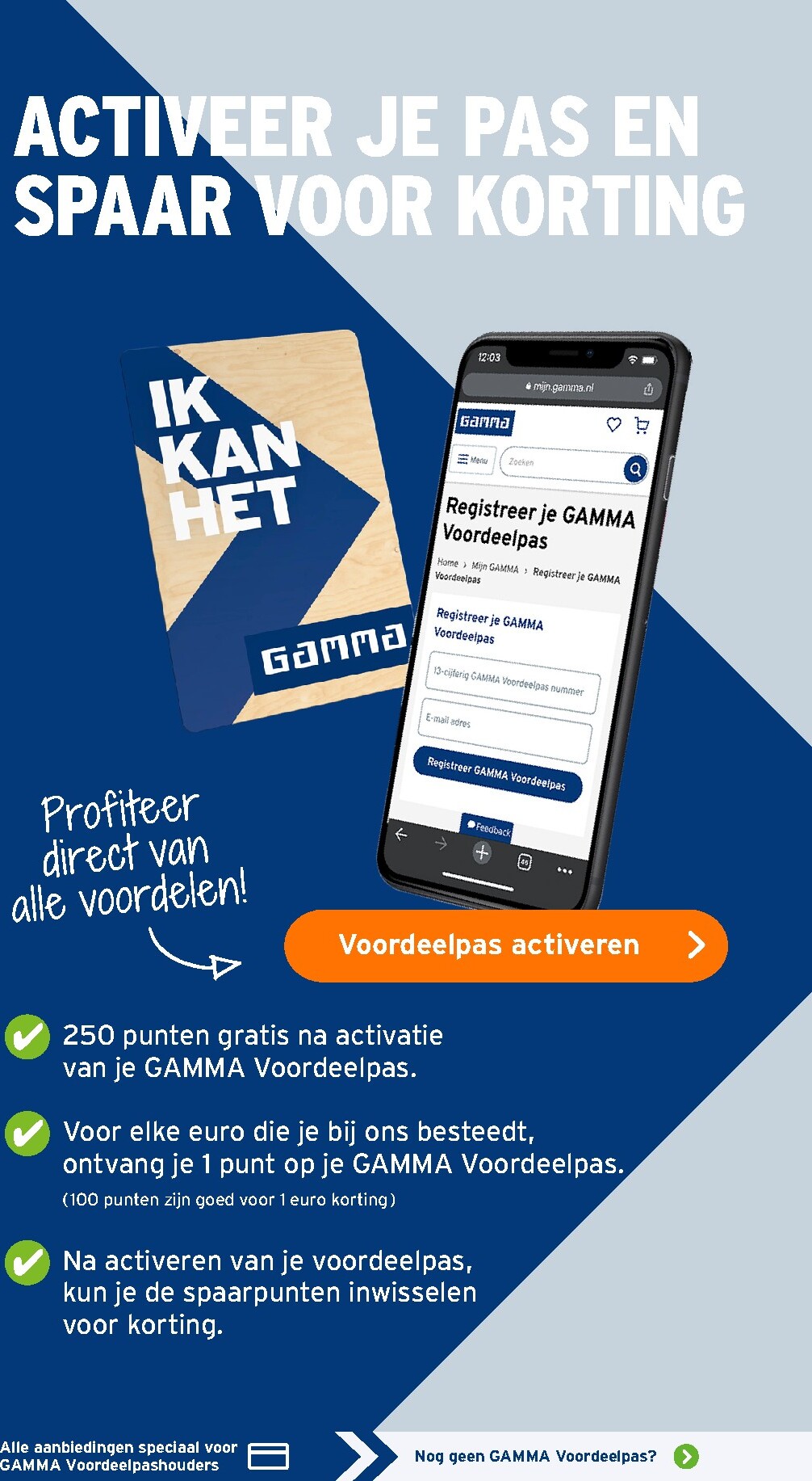gamma - Huidige Gamma folder geldig van maandag 25-05-2026 tot zondag 31-05-2026 - page: 36