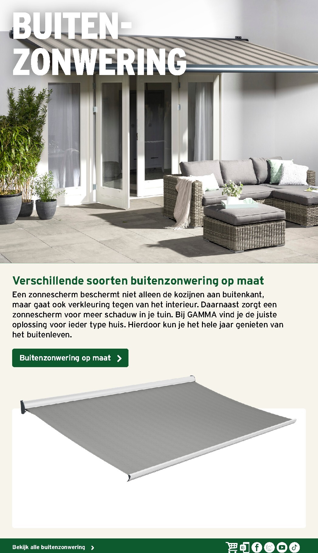 gamma - Huidige Gamma - Tuinmeubelen special folder geldig van maandag 08-06-2026 tot maandag 31-08-2026 - page: 44
