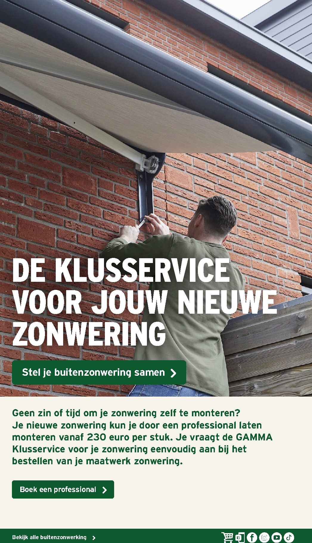 gamma - Huidige Gamma - Tuinmeubelen special folder geldig van maandag 08-06-2026 tot maandag 31-08-2026 - page: 46