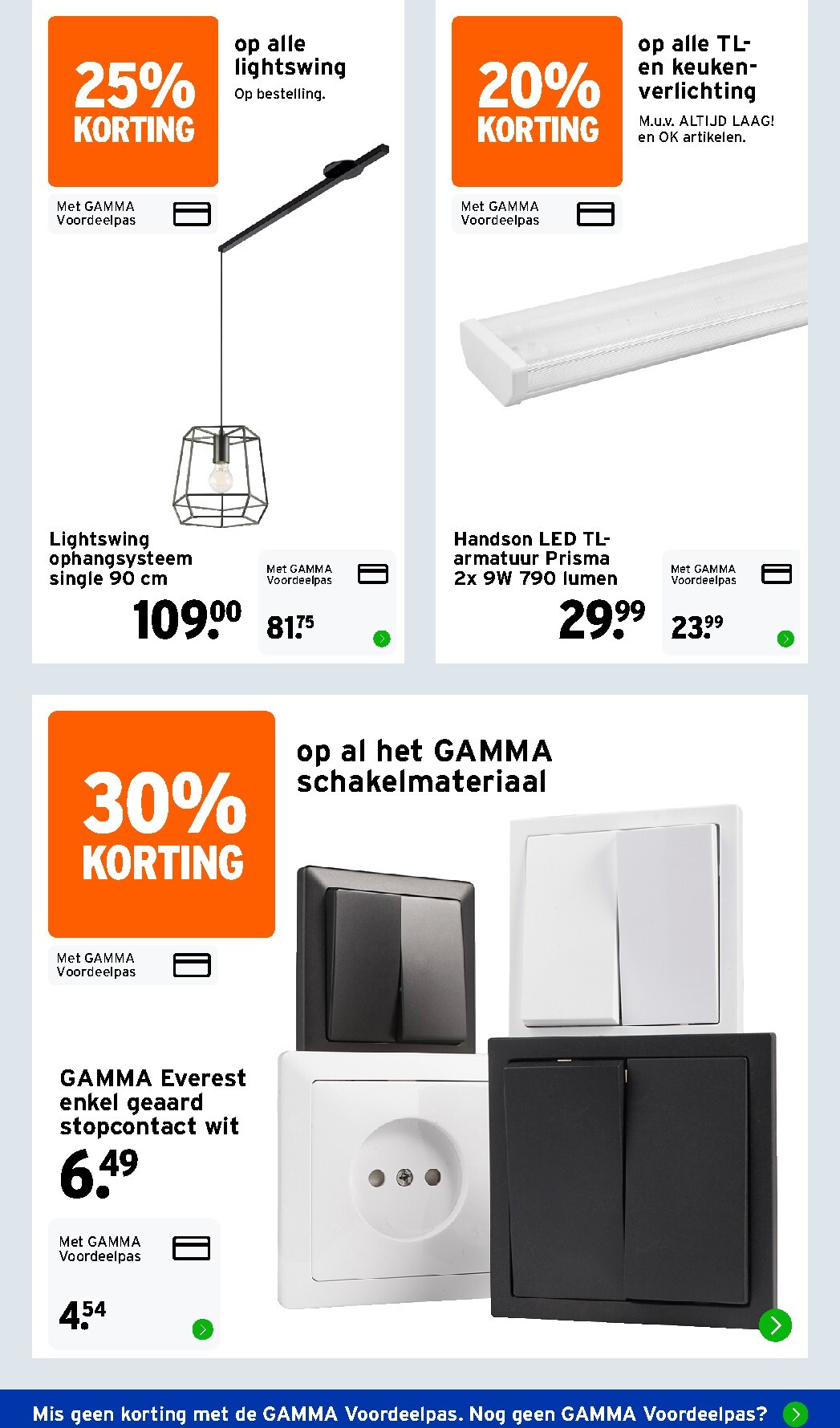 gamma - Huidige Gamma folder geldig van maandag 15-06-2026 tot zondag 21-06-2026 - page: 35