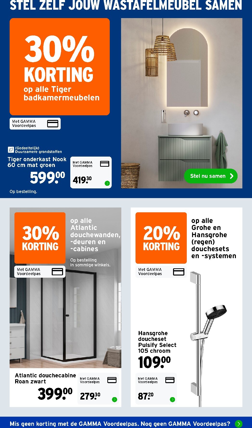 gamma - Huidige Gamma folder geldig van maandag 15-06-2026 tot zondag 21-06-2026 - page: 38