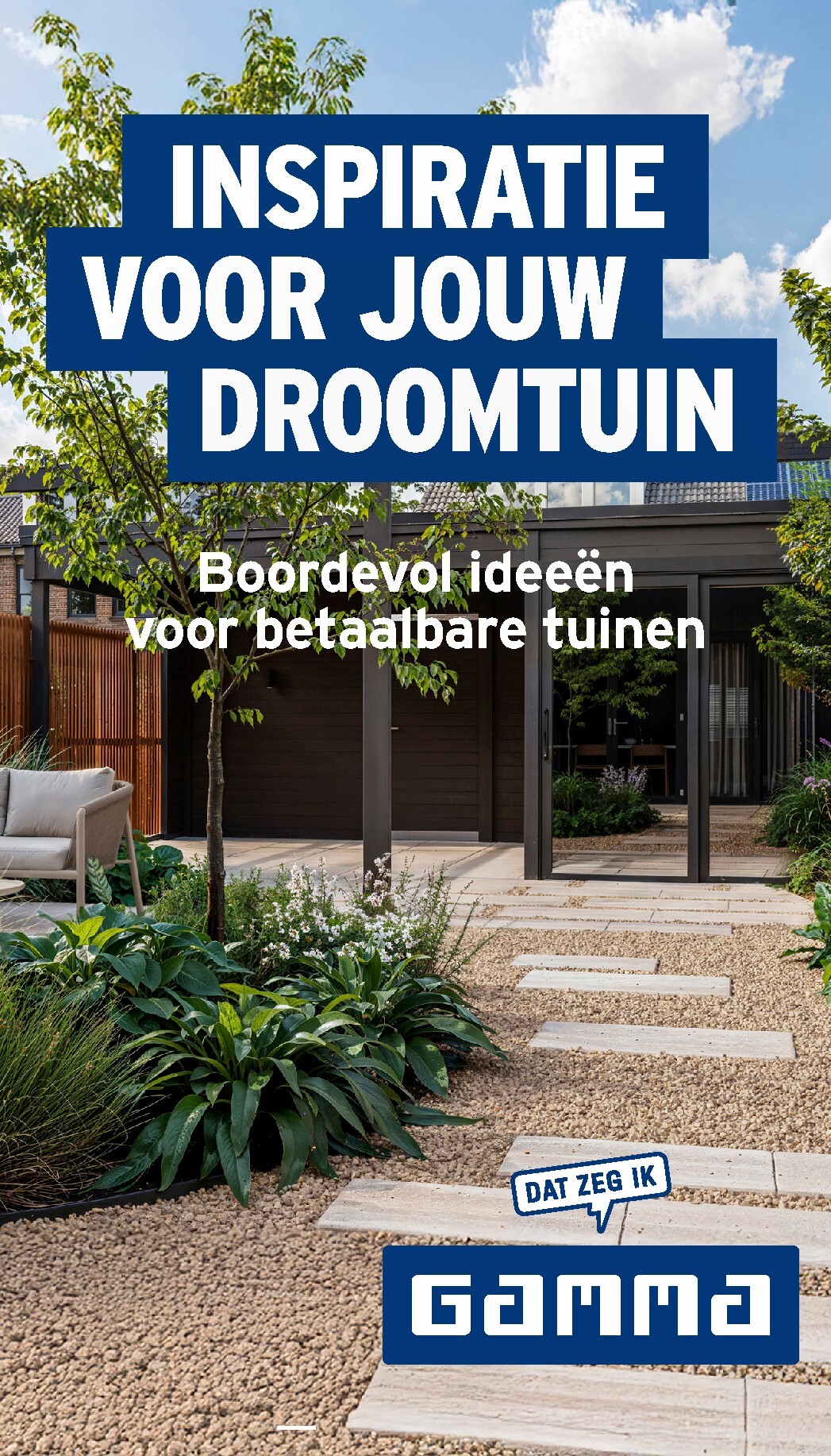 gamma - Huidige Gamma - Tuininspiratie-magazine folder geldig van donderdag 18-06-2026 tot dinsdag 30-06-2026