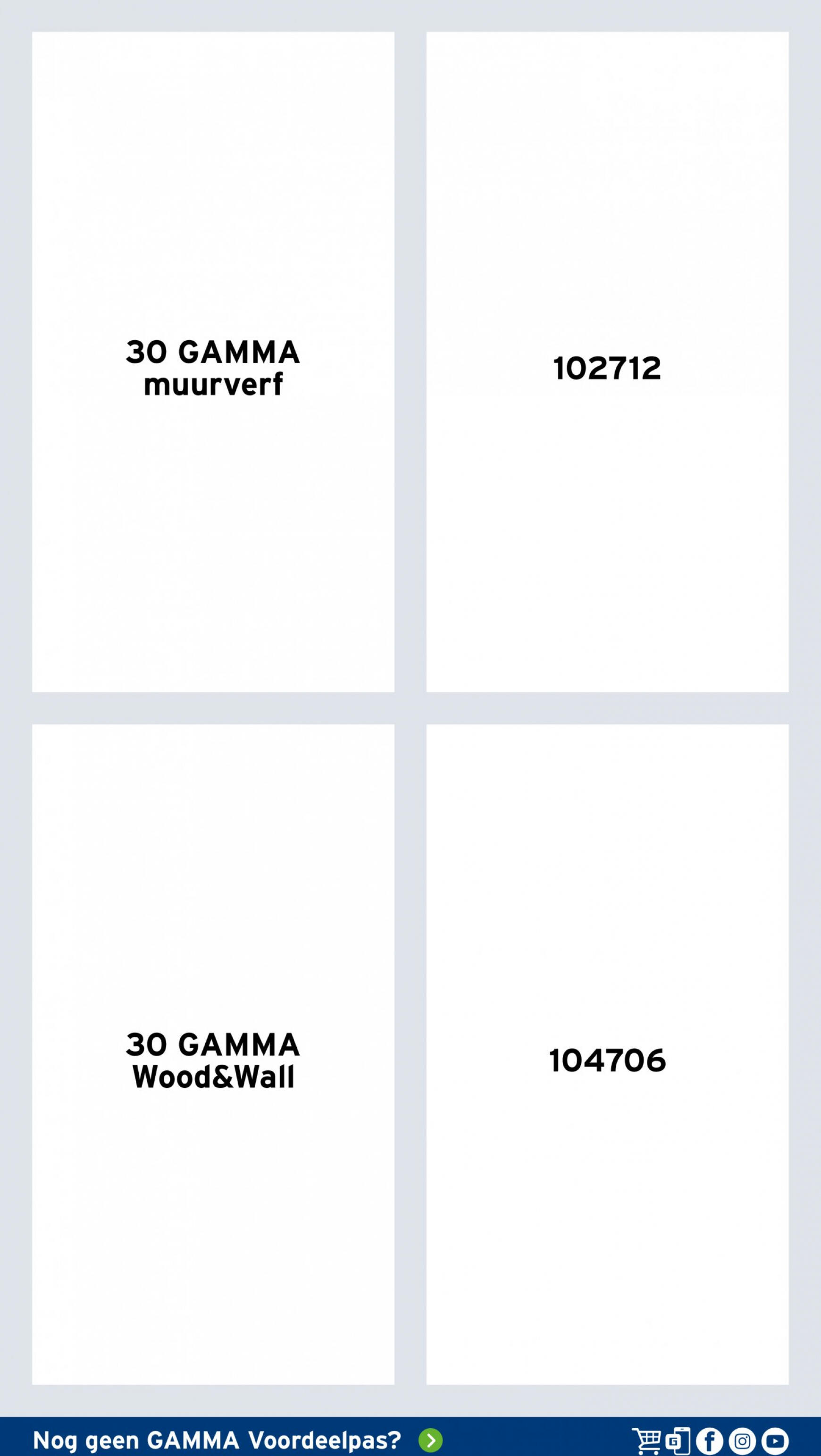 gamma - Gamma geldig vanaf 11.03.2024 - page: 23