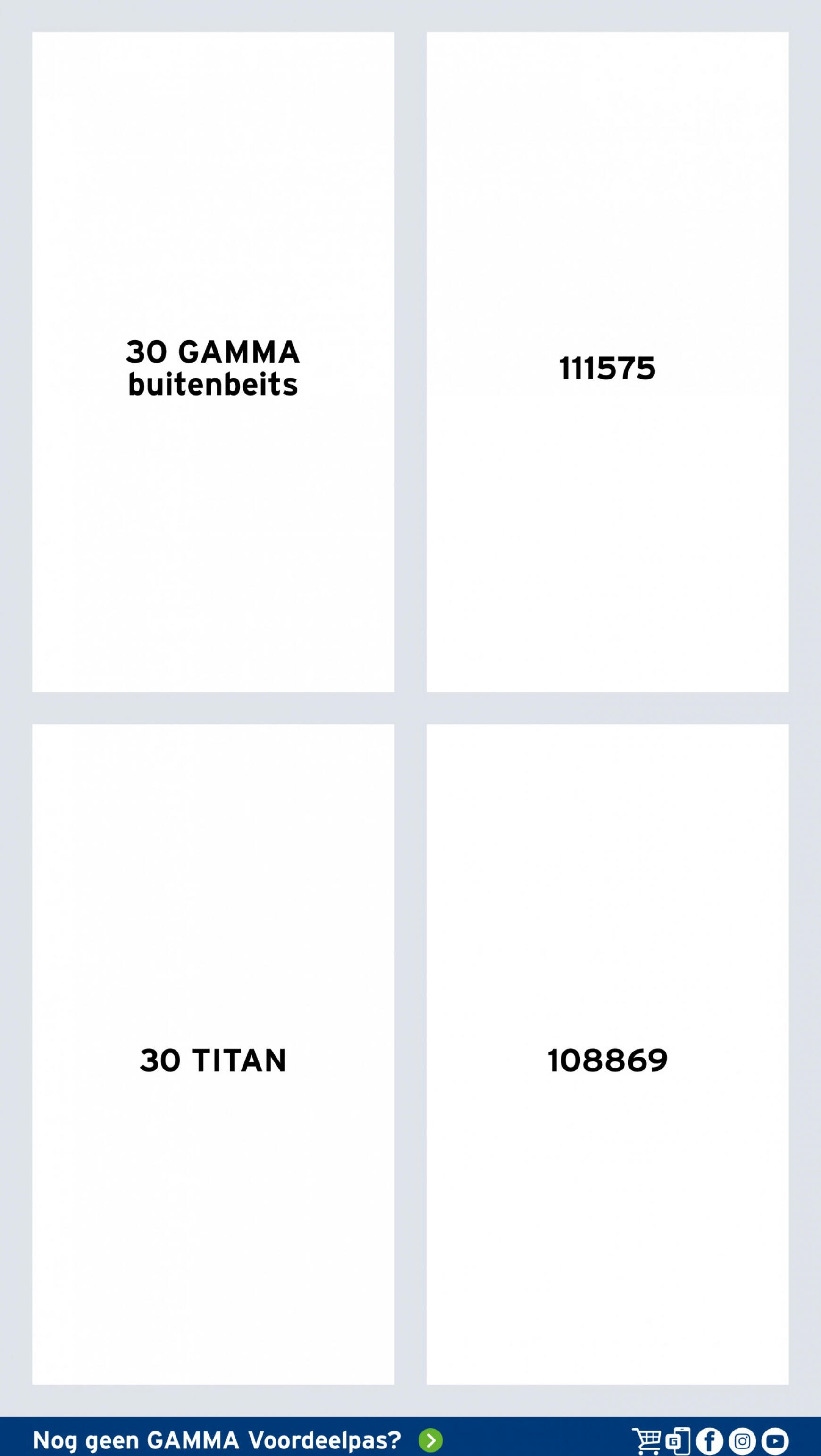 gamma - Gamma geldig vanaf 11.03.2024 - page: 20