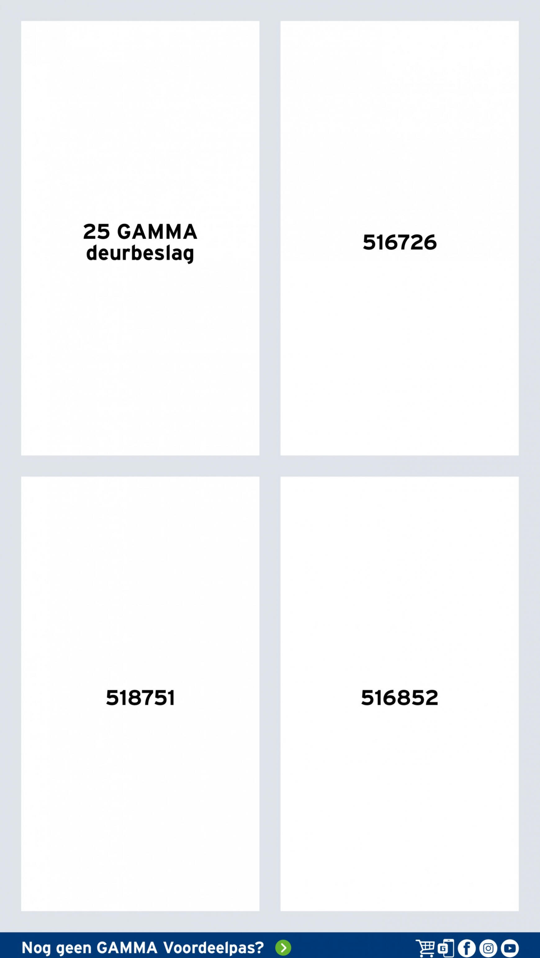 gamma - Gamma geldig vanaf 11.03.2024 - page: 45