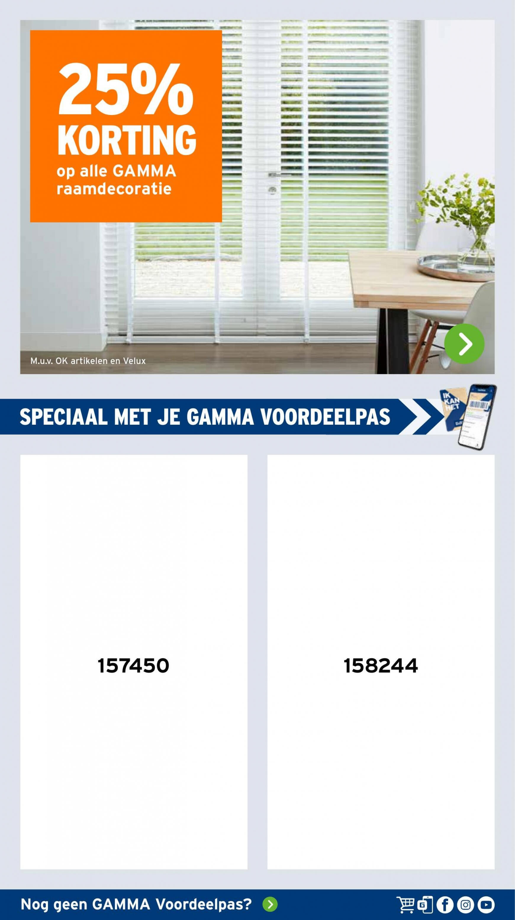 gamma - Gamma folder huidig 22.04. - 28.04. - page: 34