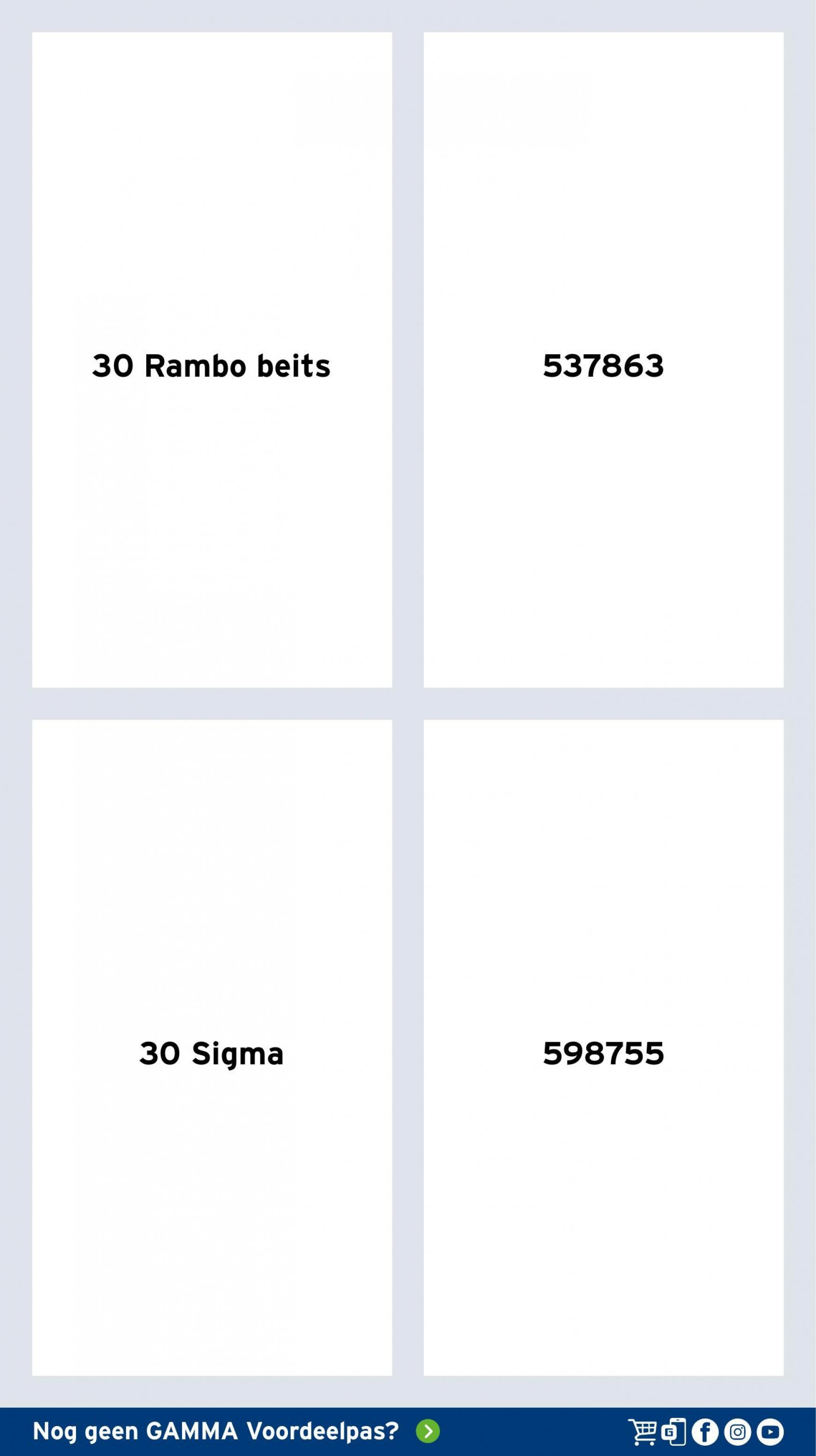 gamma - Gamma folder huidig 22.04. - 28.04. - page: 5