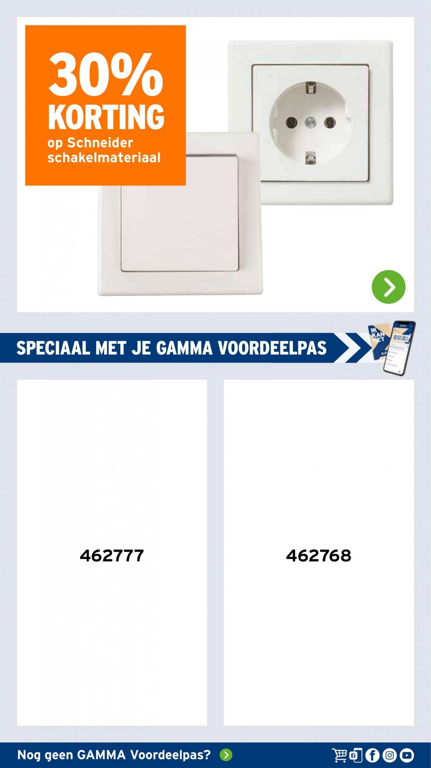 gamma - Gamma folder huidig 22.04. - 28.04. - page: 40