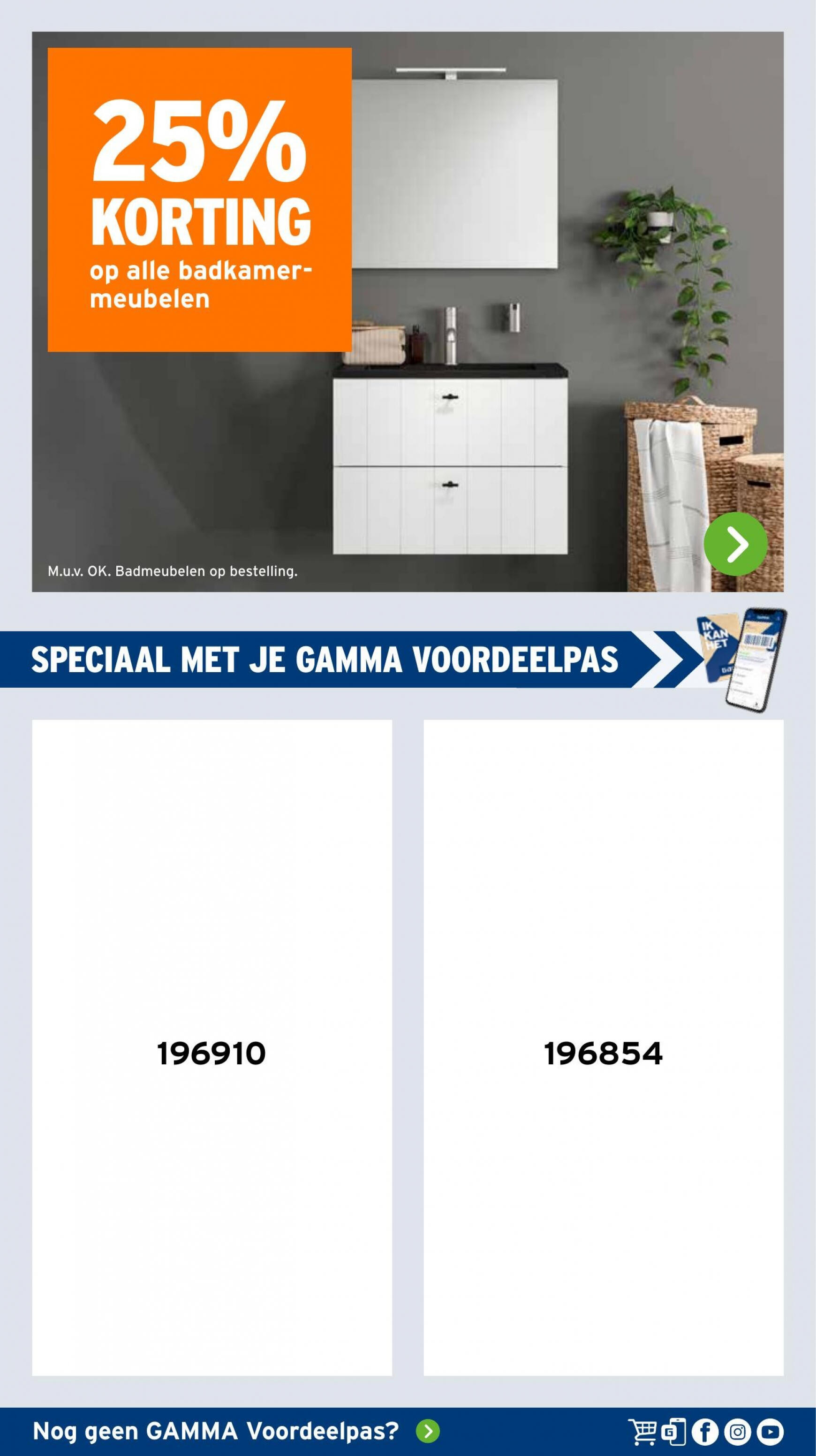 gamma - Gamma folder huidig 22.04. - 28.04. - page: 55
