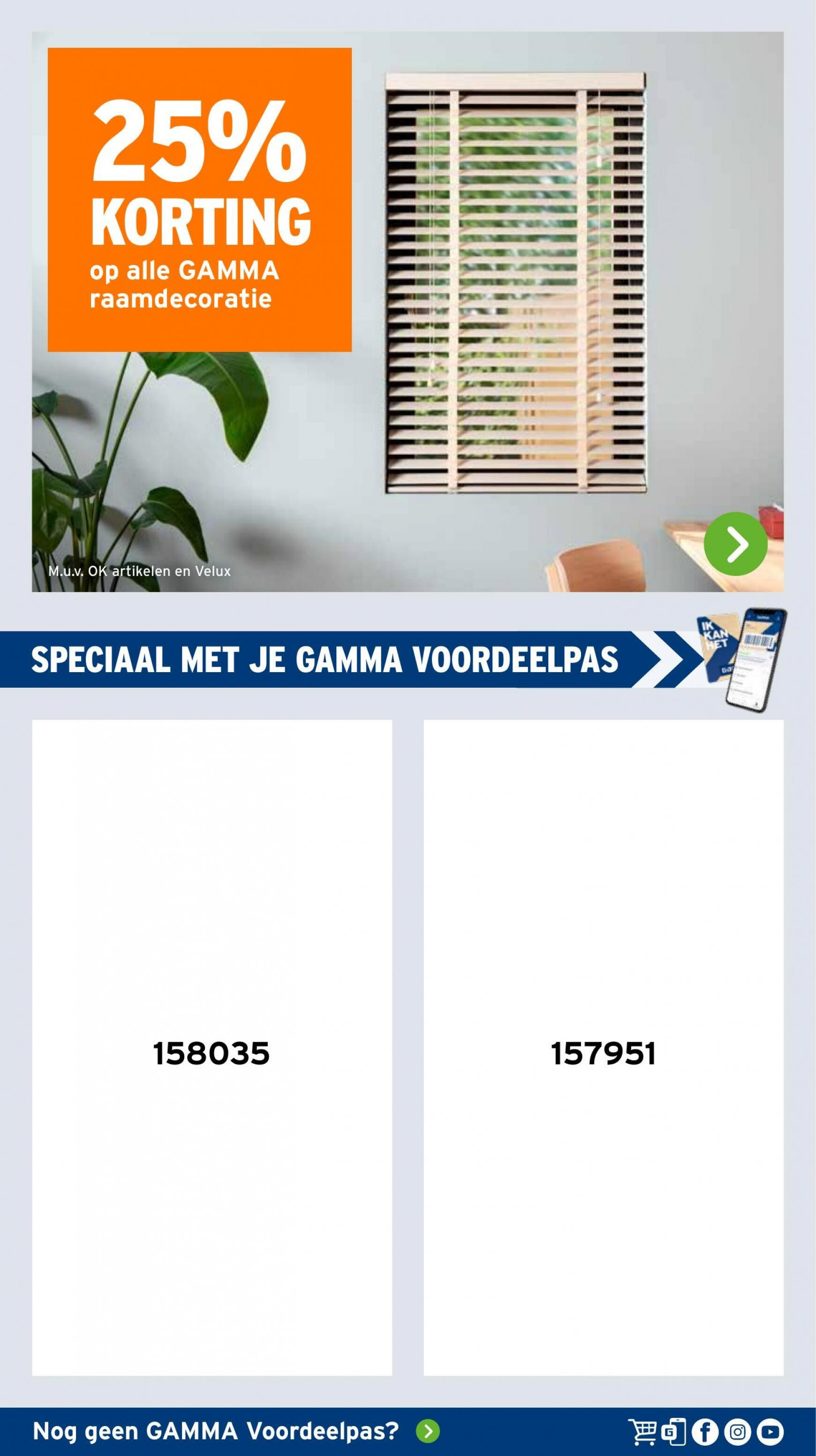 gamma - Gamma folder huidig 22.04. - 28.04. - page: 36